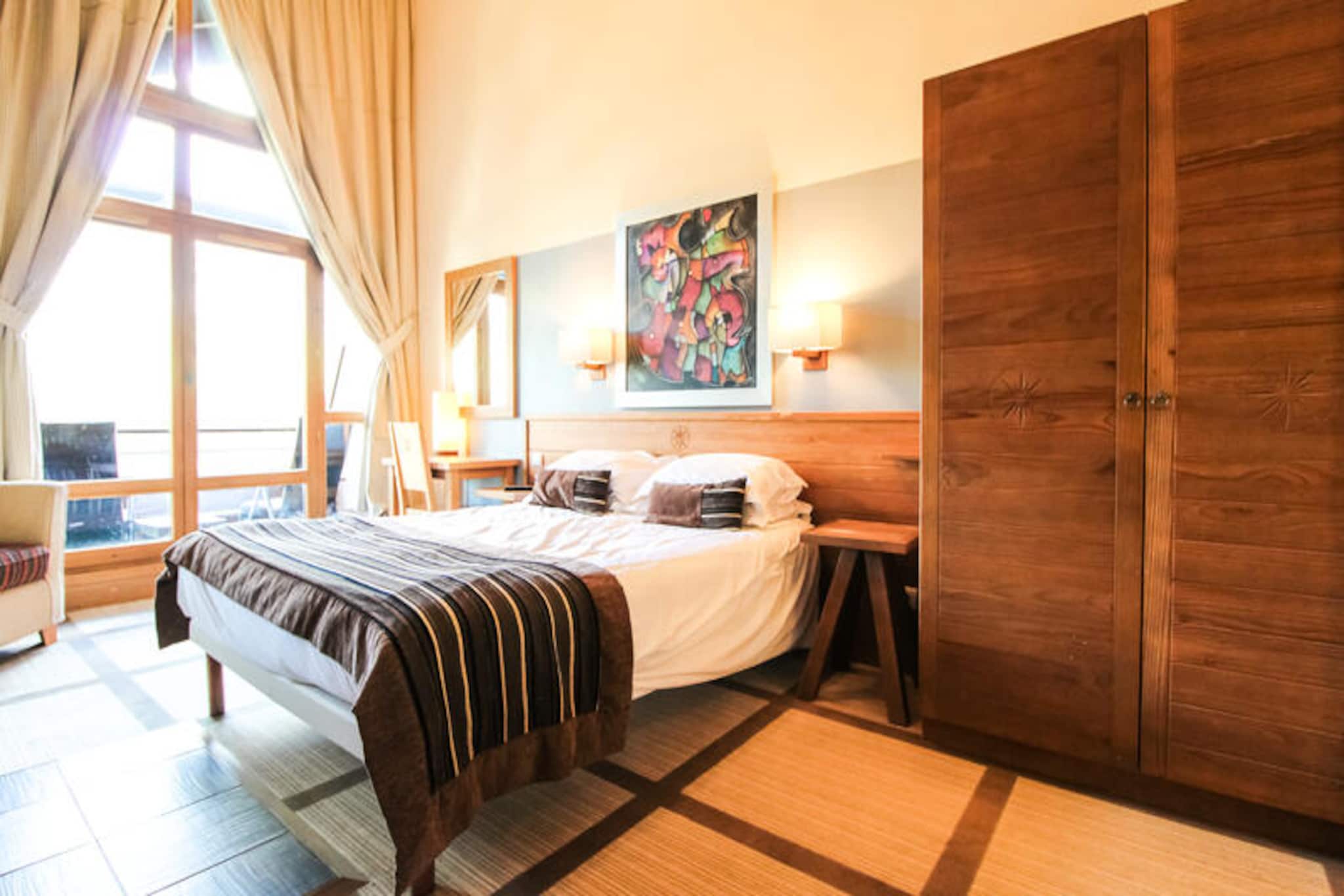 Appartements à Flaine-Niet-getagd