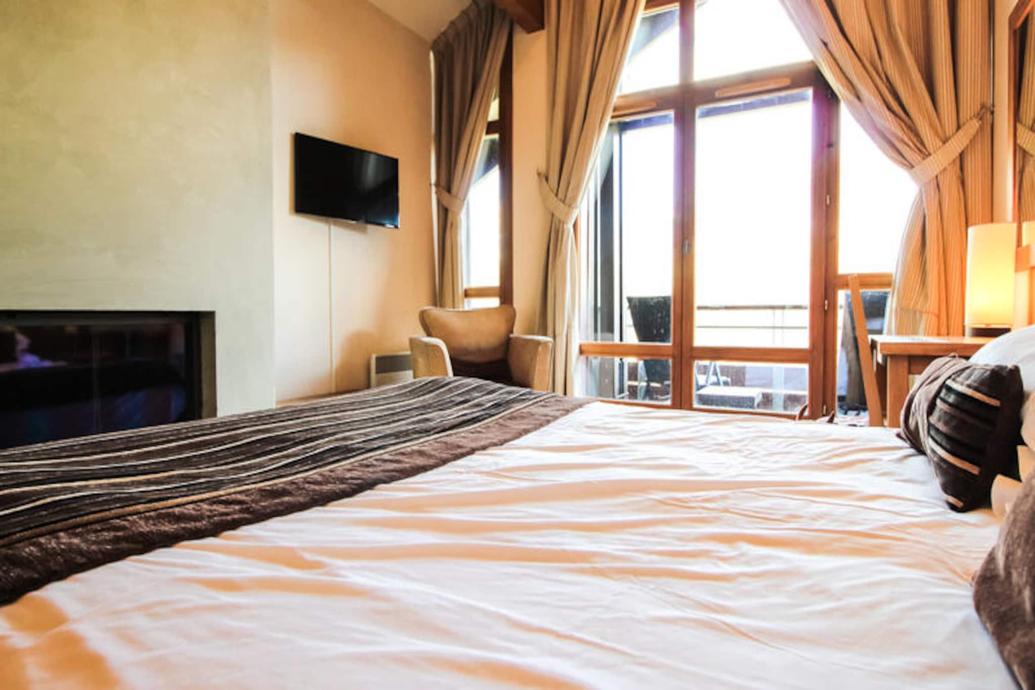 Appartements à Flaine-Niet-getagd