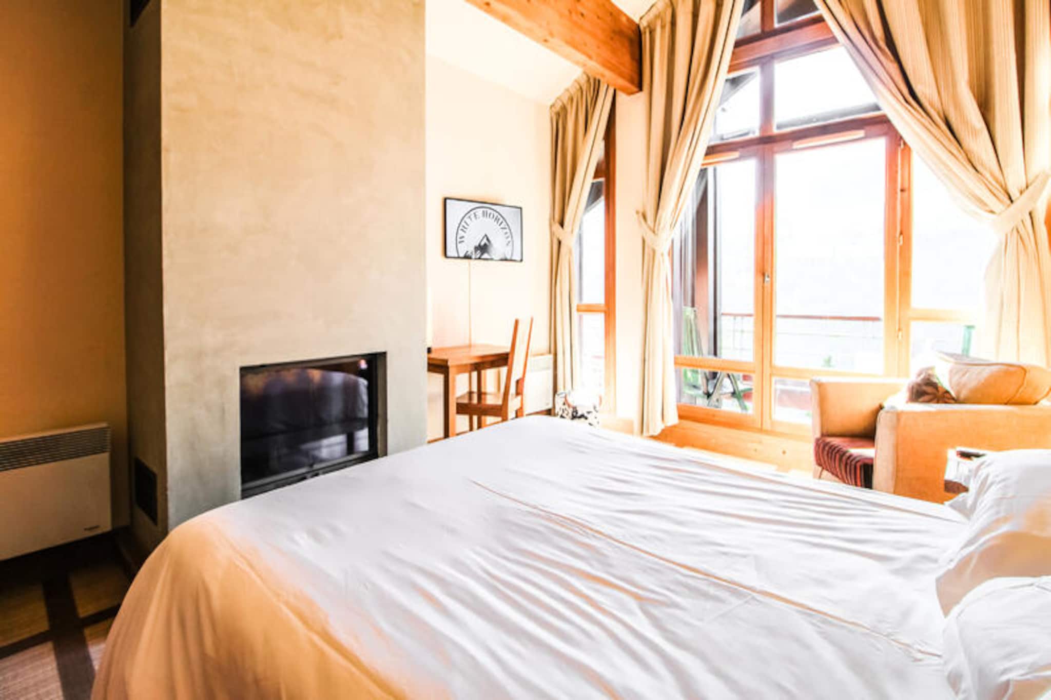 Appartements à Flaine-Niet-getagd