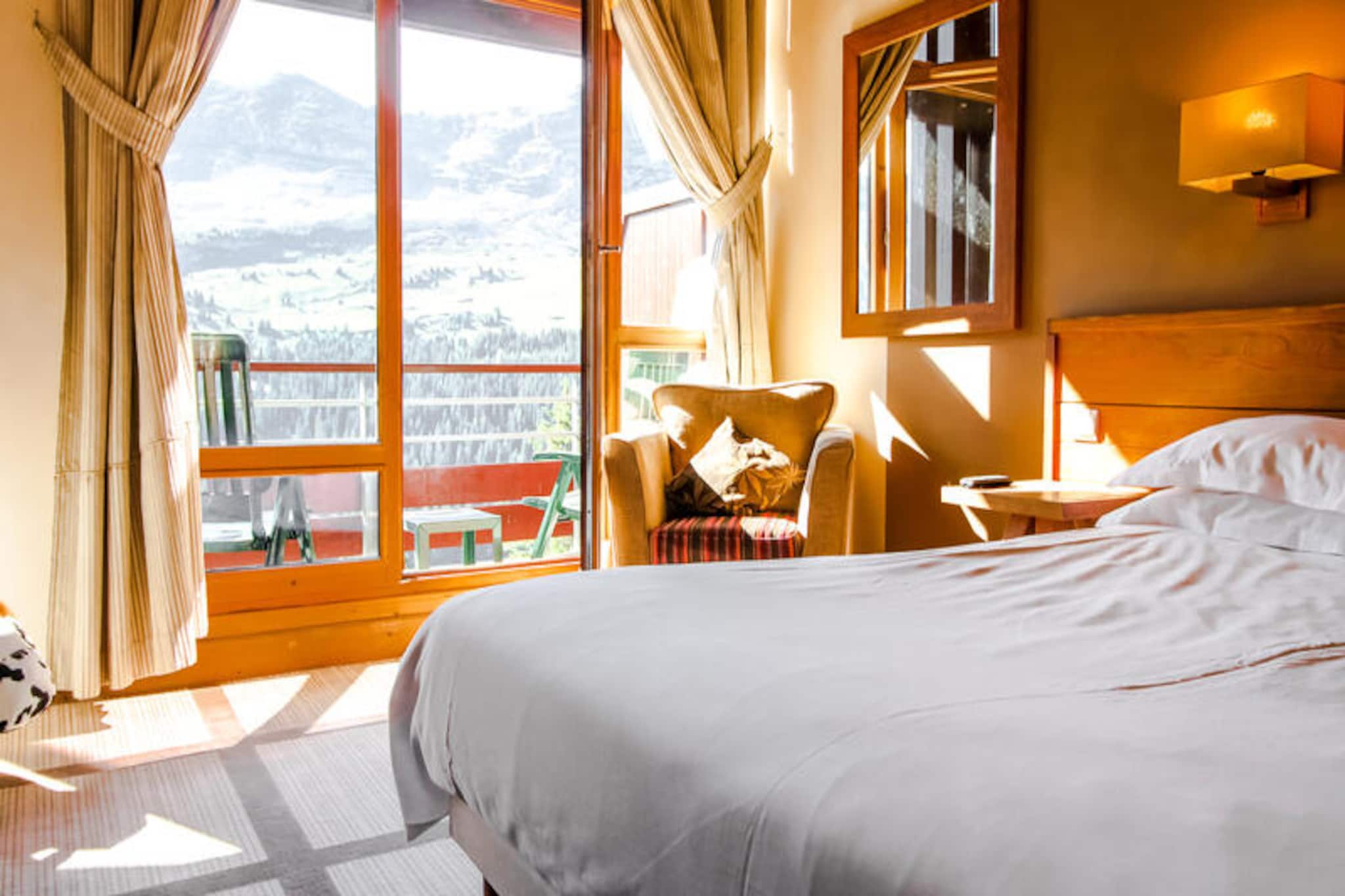 Appartements à Flaine-Niet-getagd