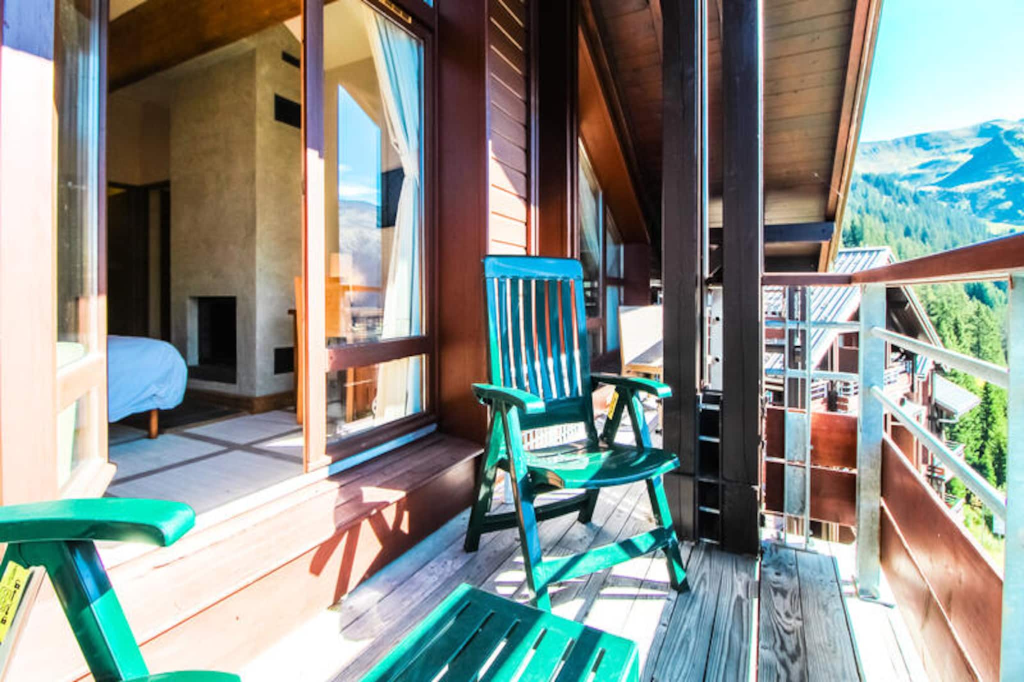 Appartements à Flaine-Niet-getagd