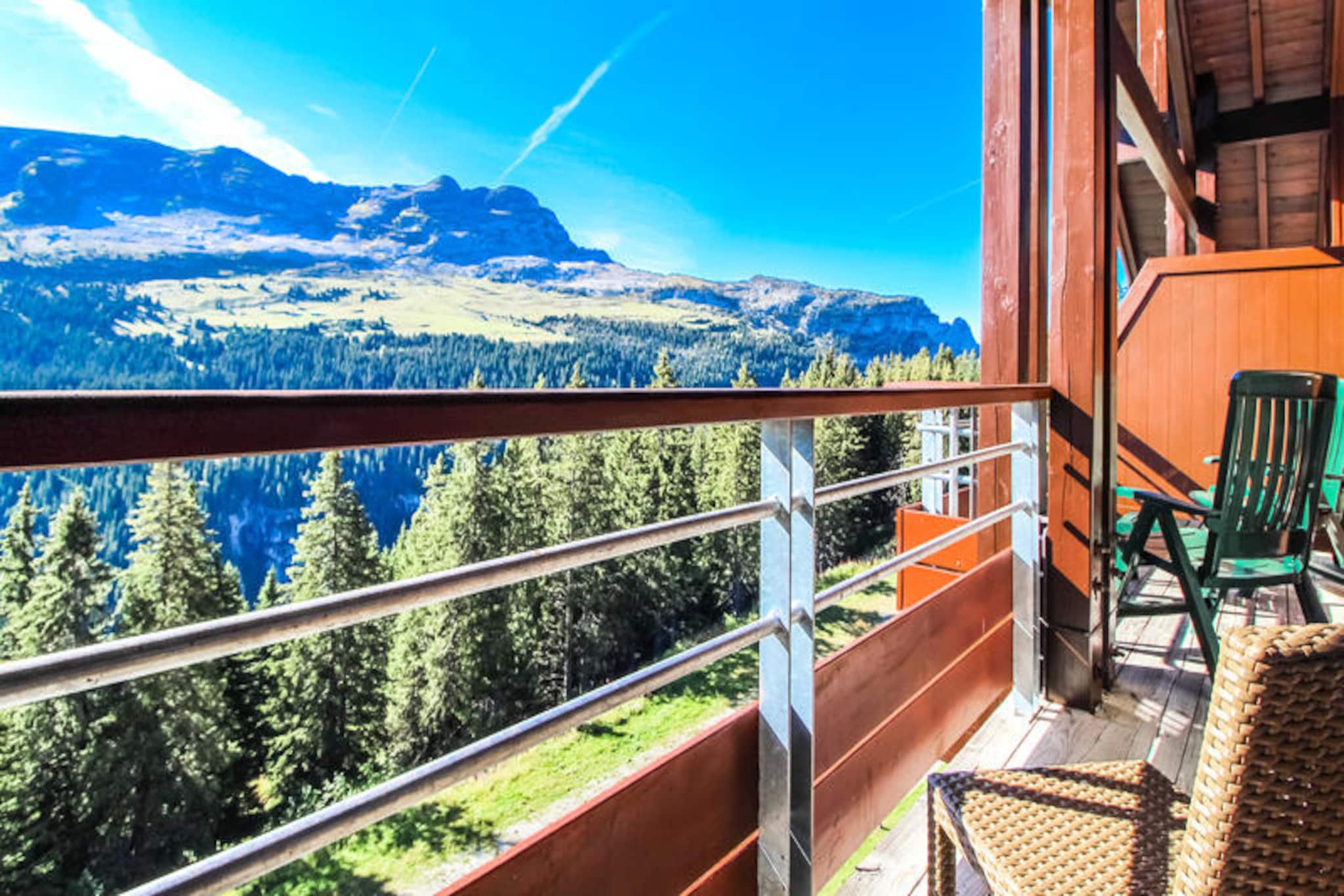 Appartements à Flaine-Niet-getagd