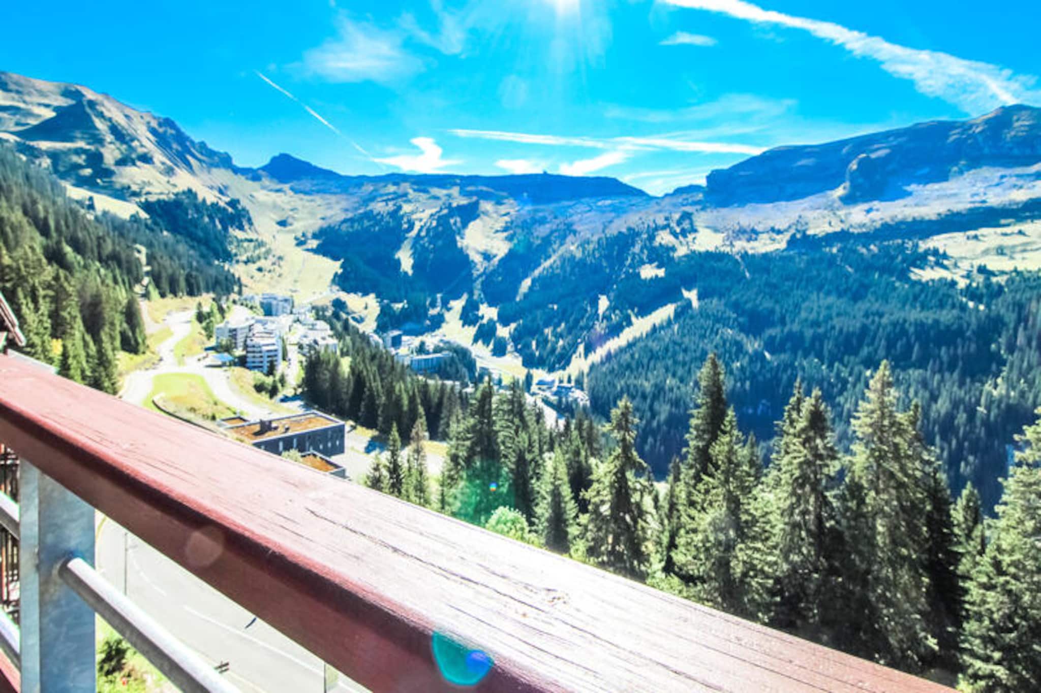 Appartements à Flaine-Niet-getagd