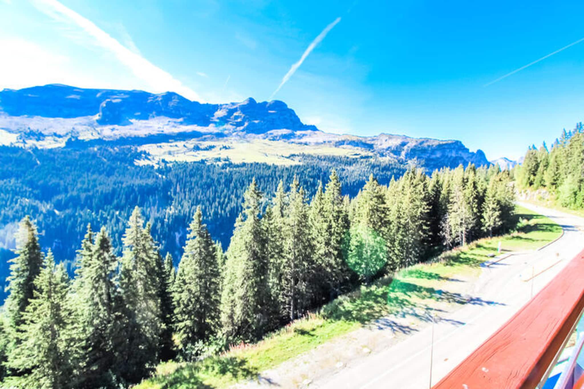 Appartements à Flaine-Niet-getagd