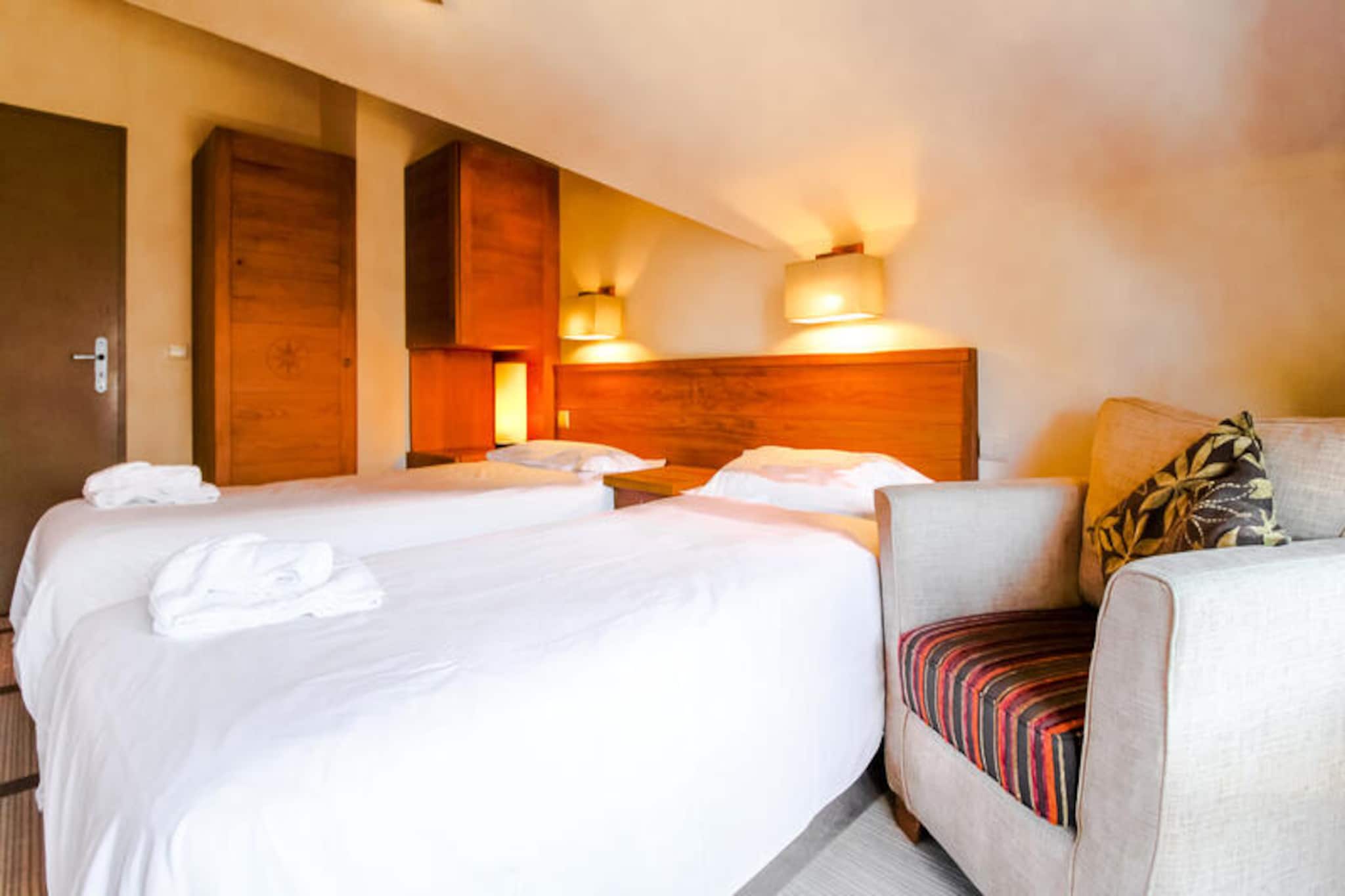 Appartements à Flaine-Niet-getagd