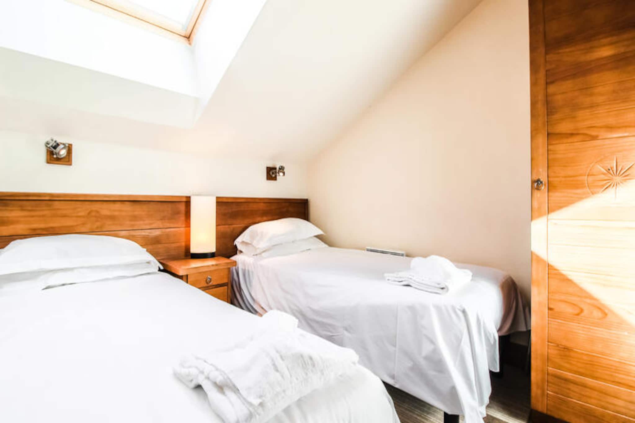 Appartements à Flaine-Niet-getagd