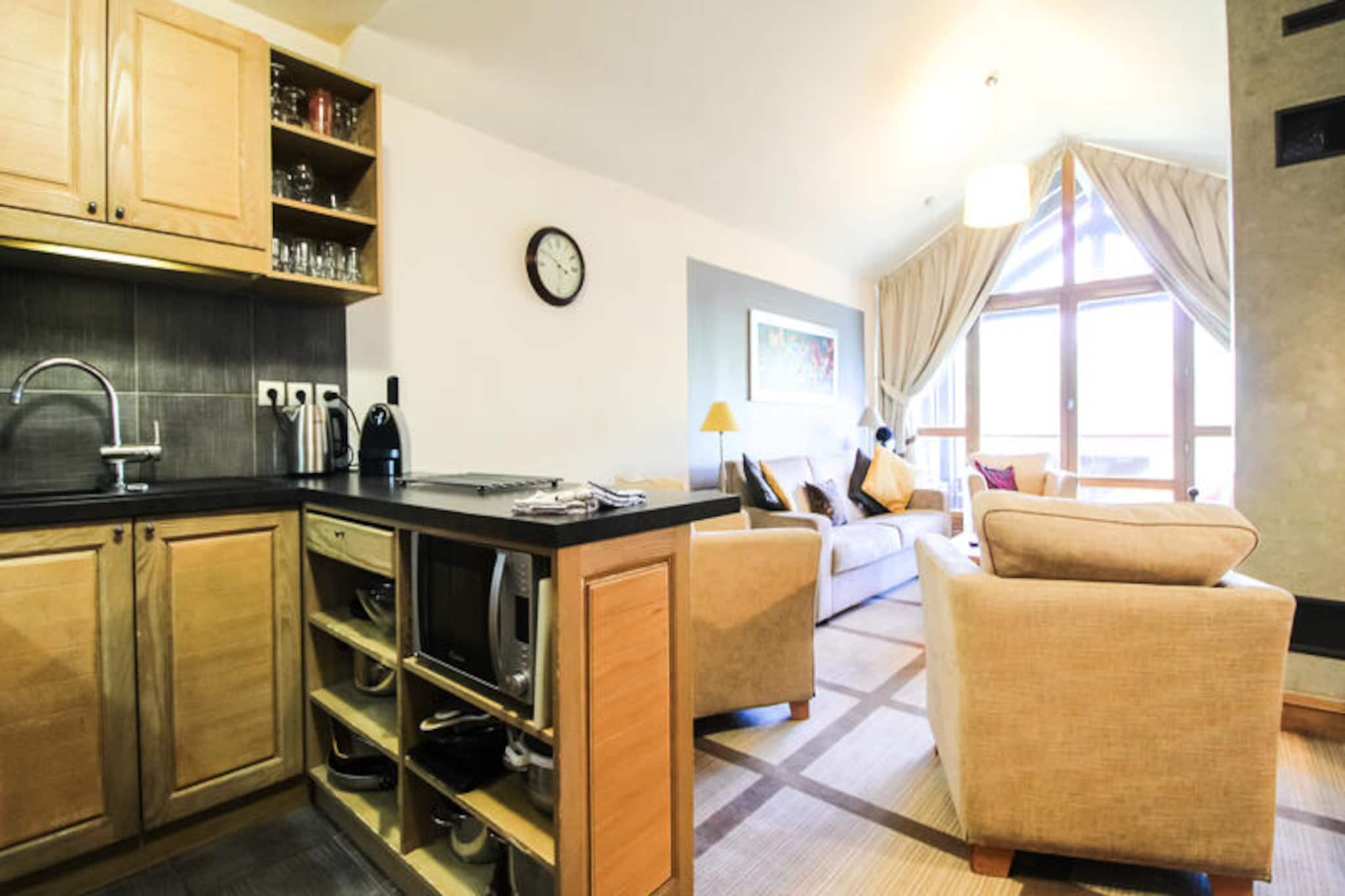 Appartements à Flaine-Niet-getagd