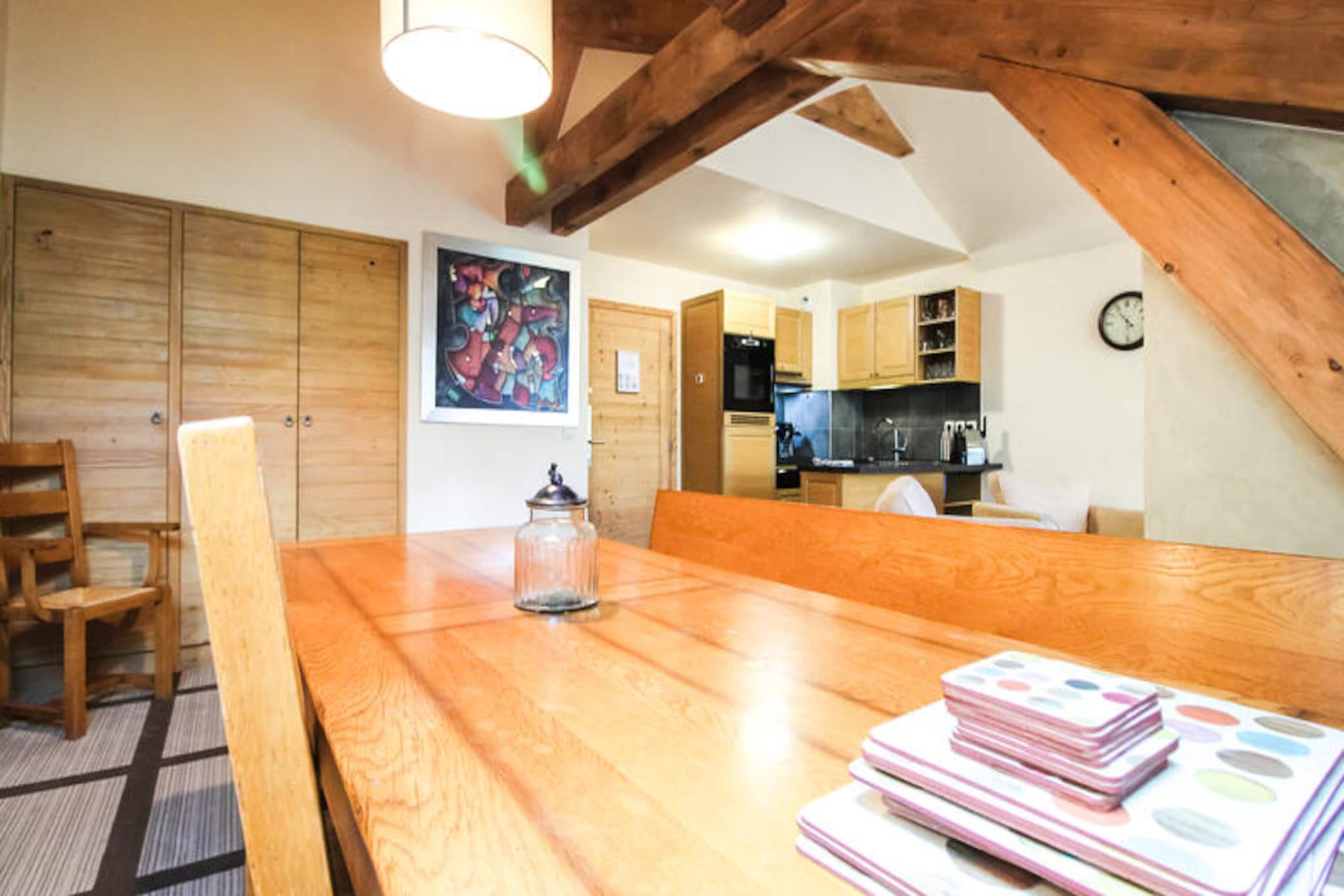 Appartements à Flaine-Niet-getagd