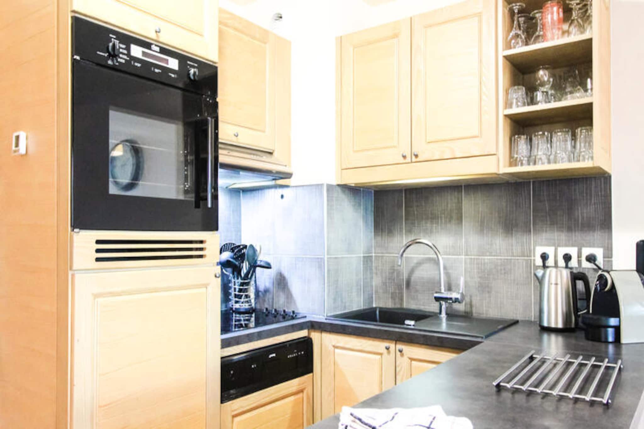 Appartements à Flaine-Niet-getagd