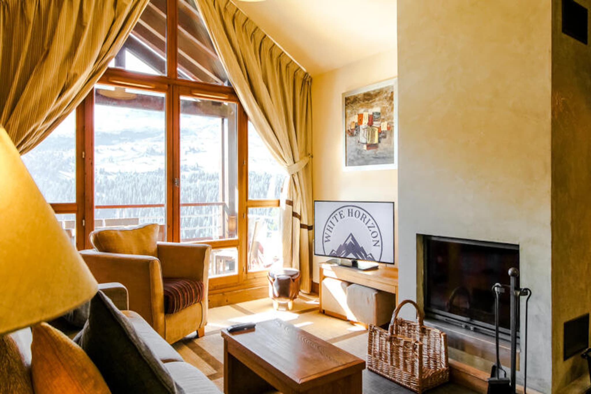 Appartements à Flaine-Niet-getagd