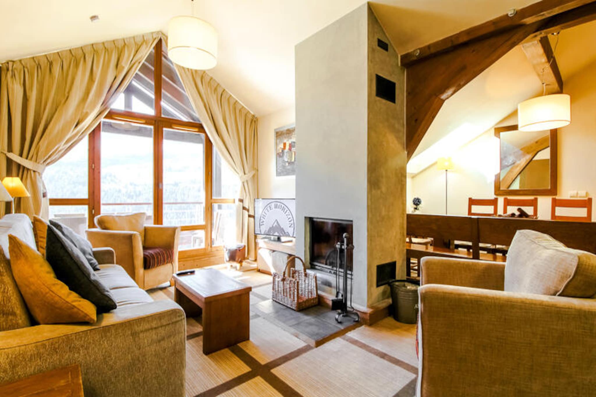 Appartements à Flaine-Niet-getagd