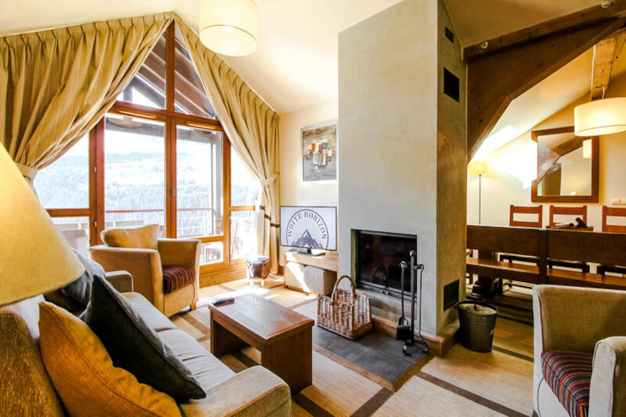 Appartements à Flaine-Niet-getagd