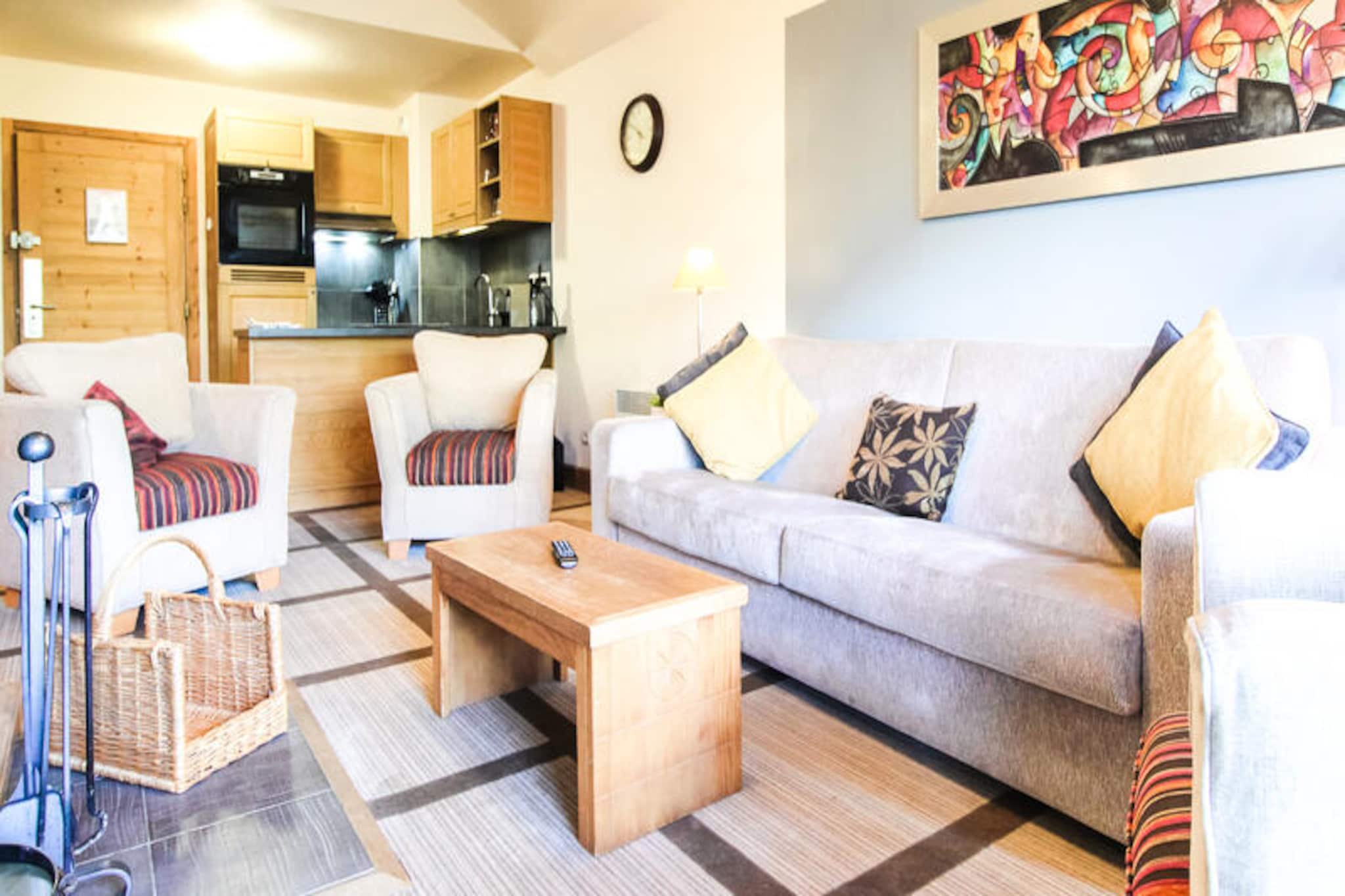 Appartements à Flaine-Niet-getagd