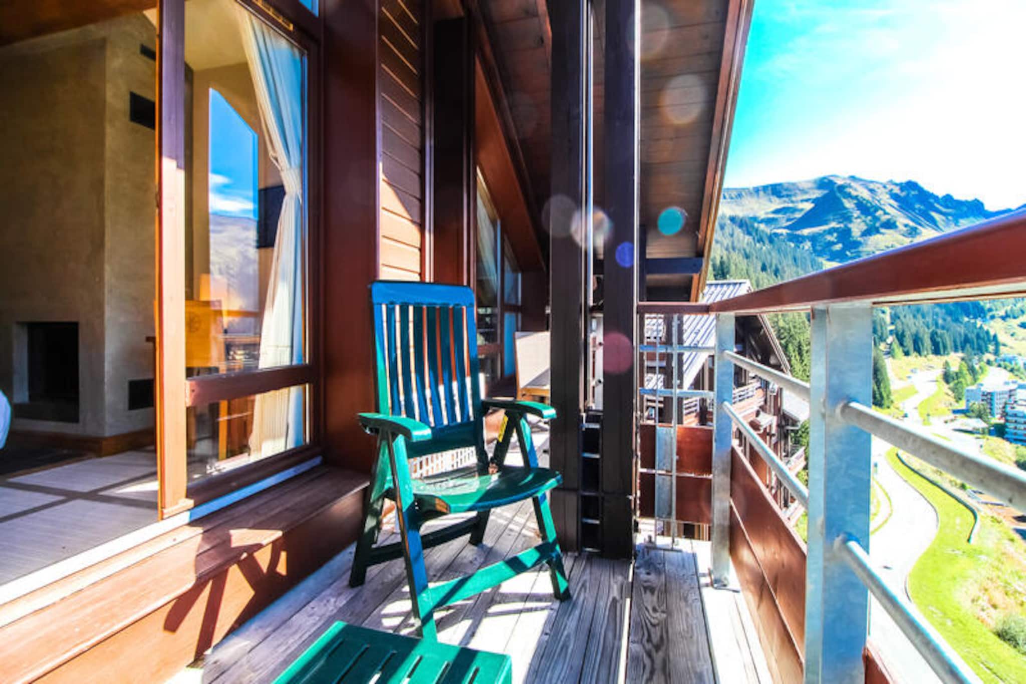 Appartements à Flaine-Niet-getagd