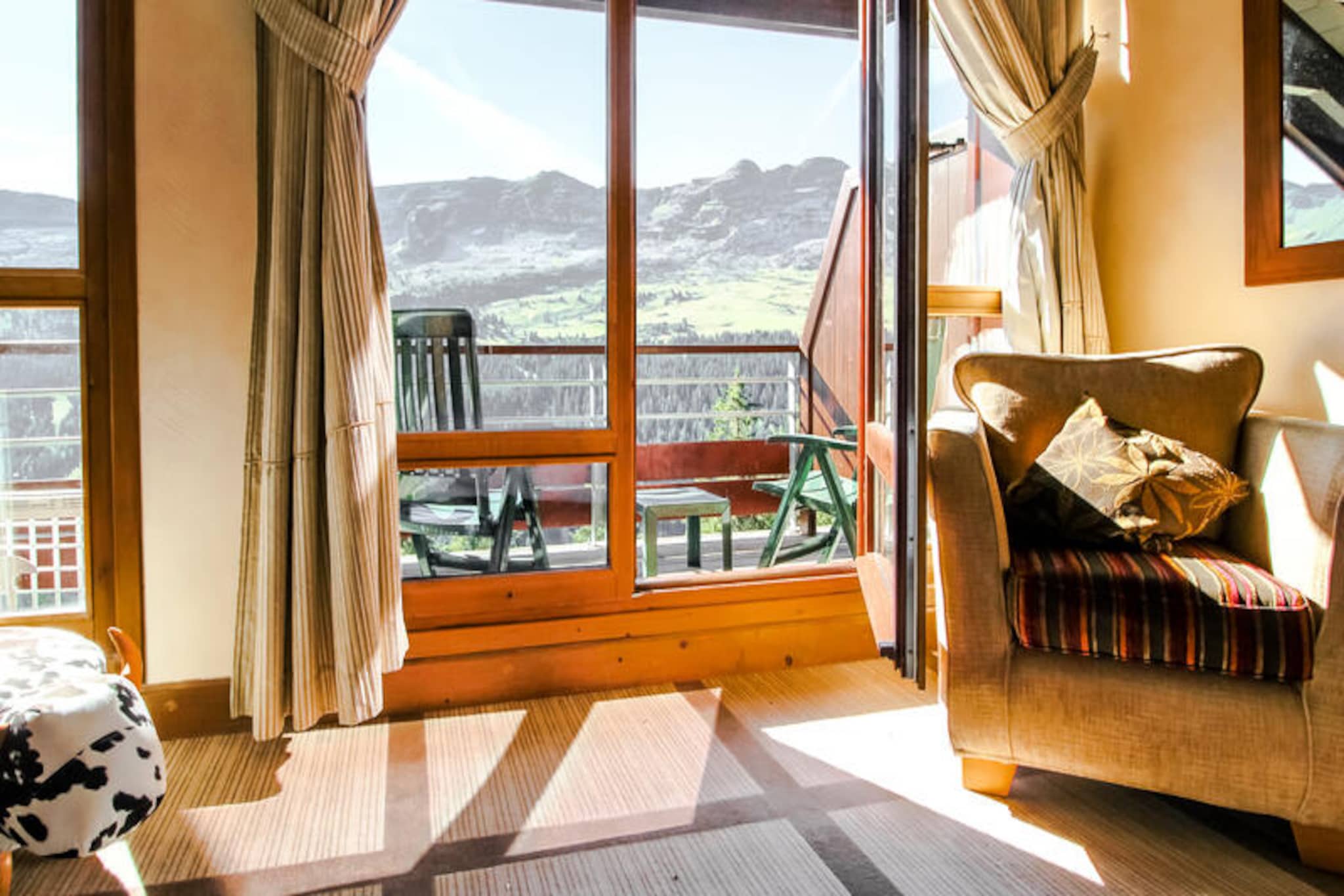 Appartements à Flaine-Niet-getagd