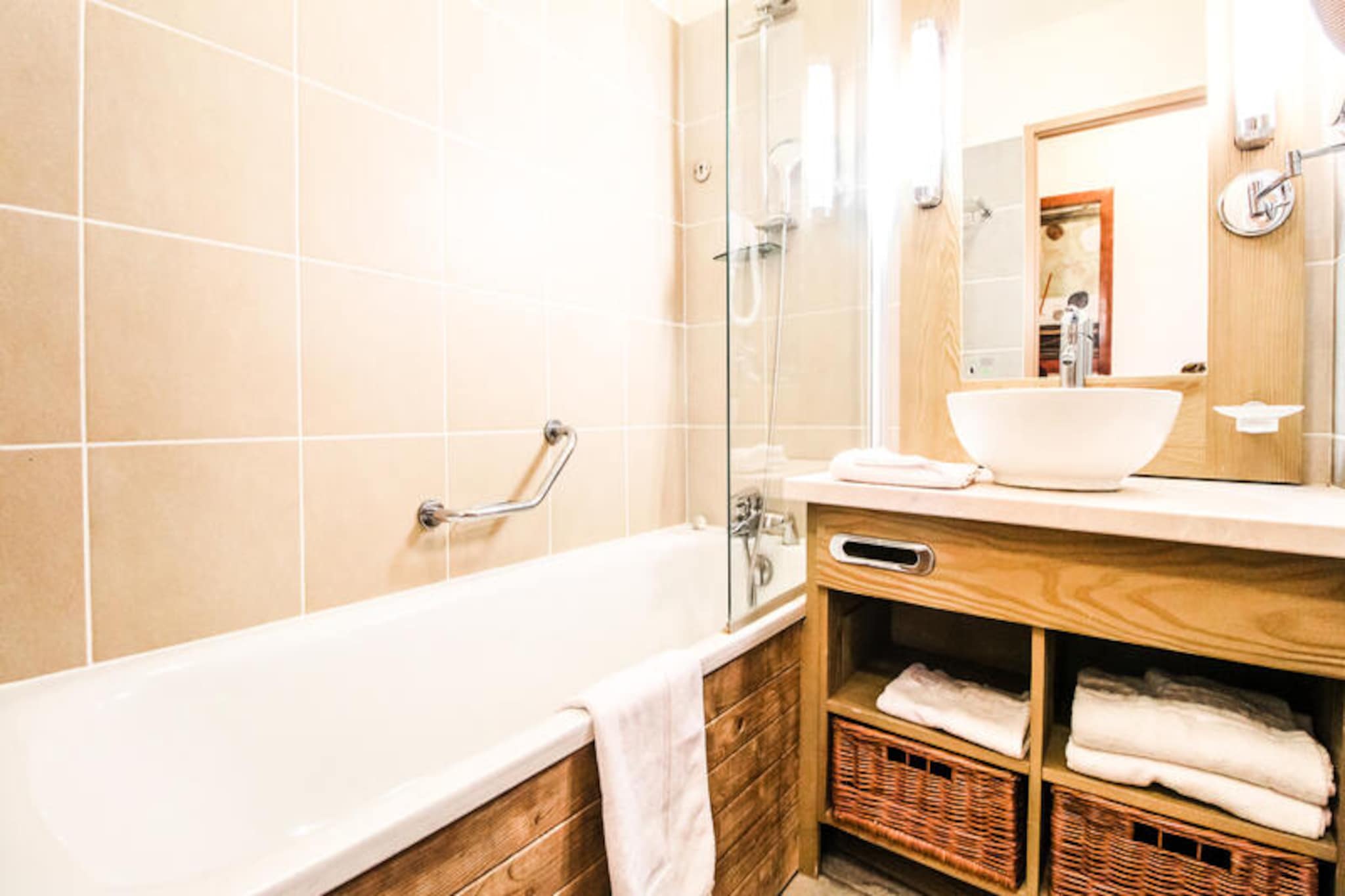 Appartements à Flaine-Niet-getagd