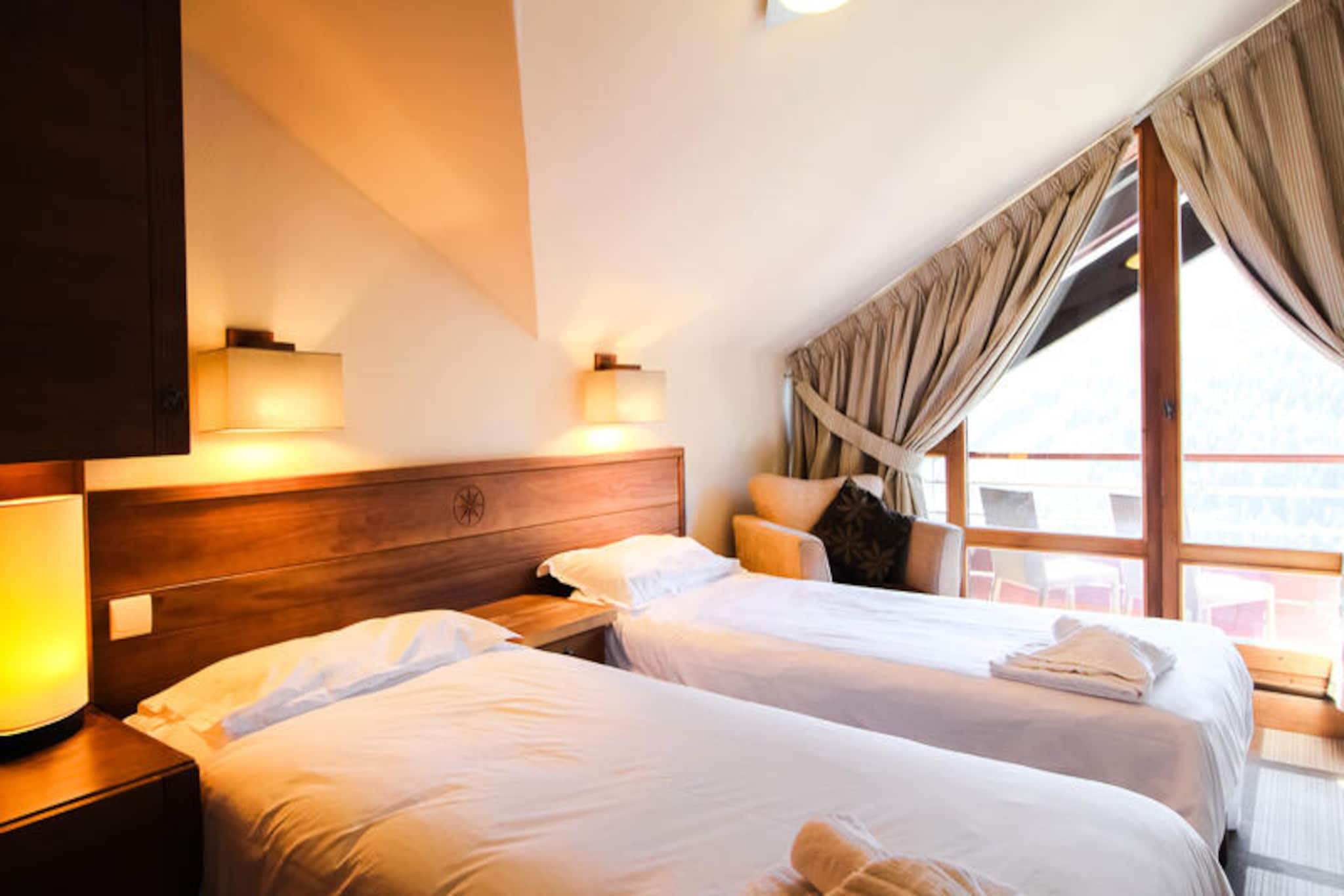 Appartements à Flaine-Niet-getagd