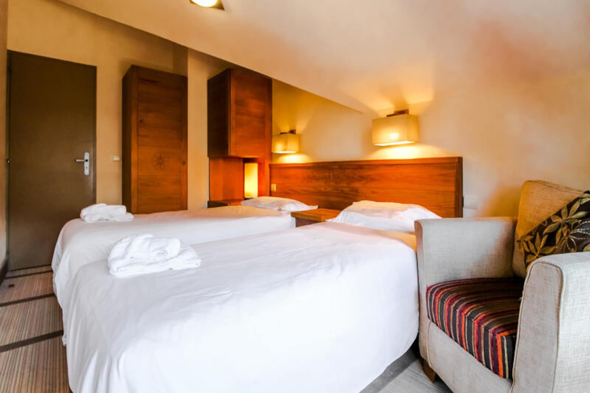 Appartements à Flaine-Niet-getagd