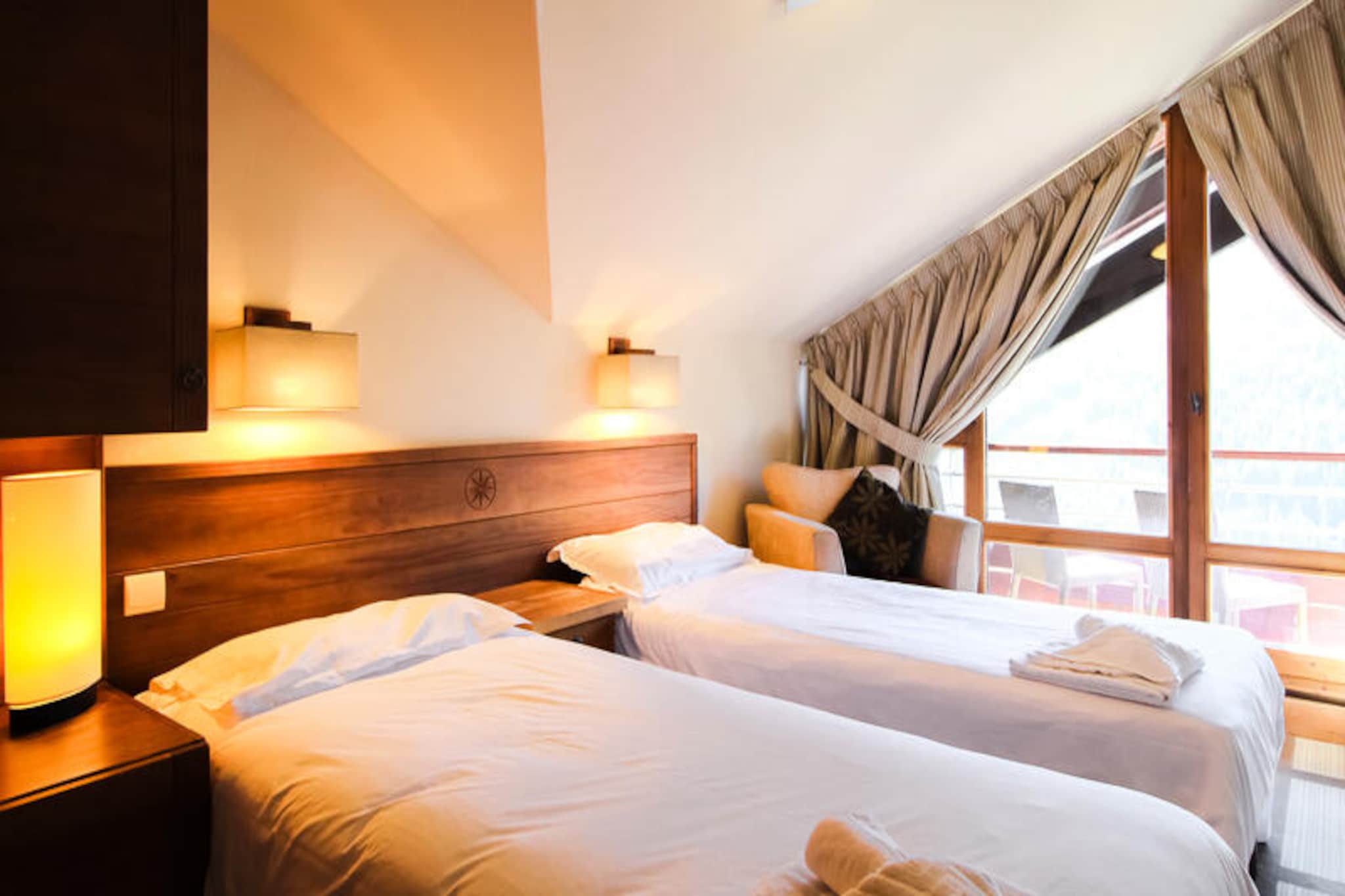 Appartements à Flaine-Niet-getagd