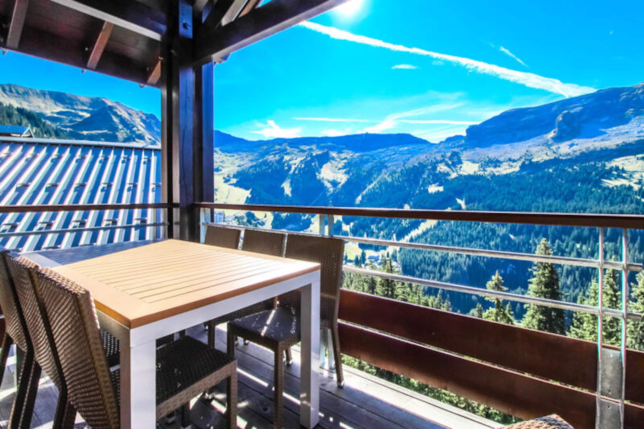 Appartements à Flaine-Niet-getagd