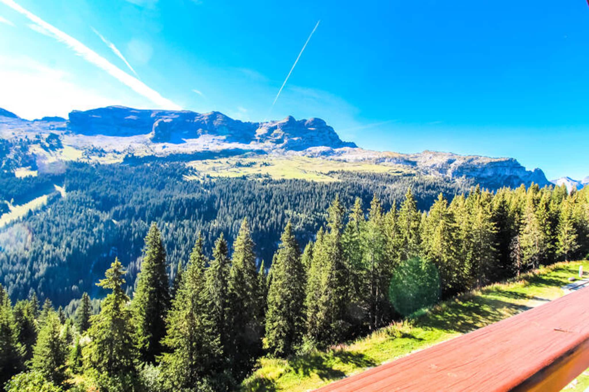 Appartements à Flaine-Niet-getagd