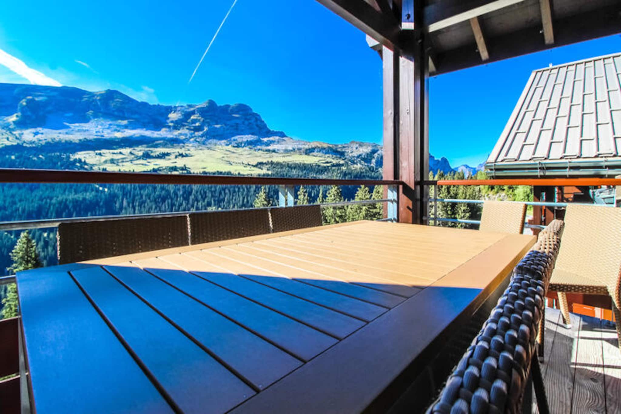 Appartements à Flaine-Niet-getagd