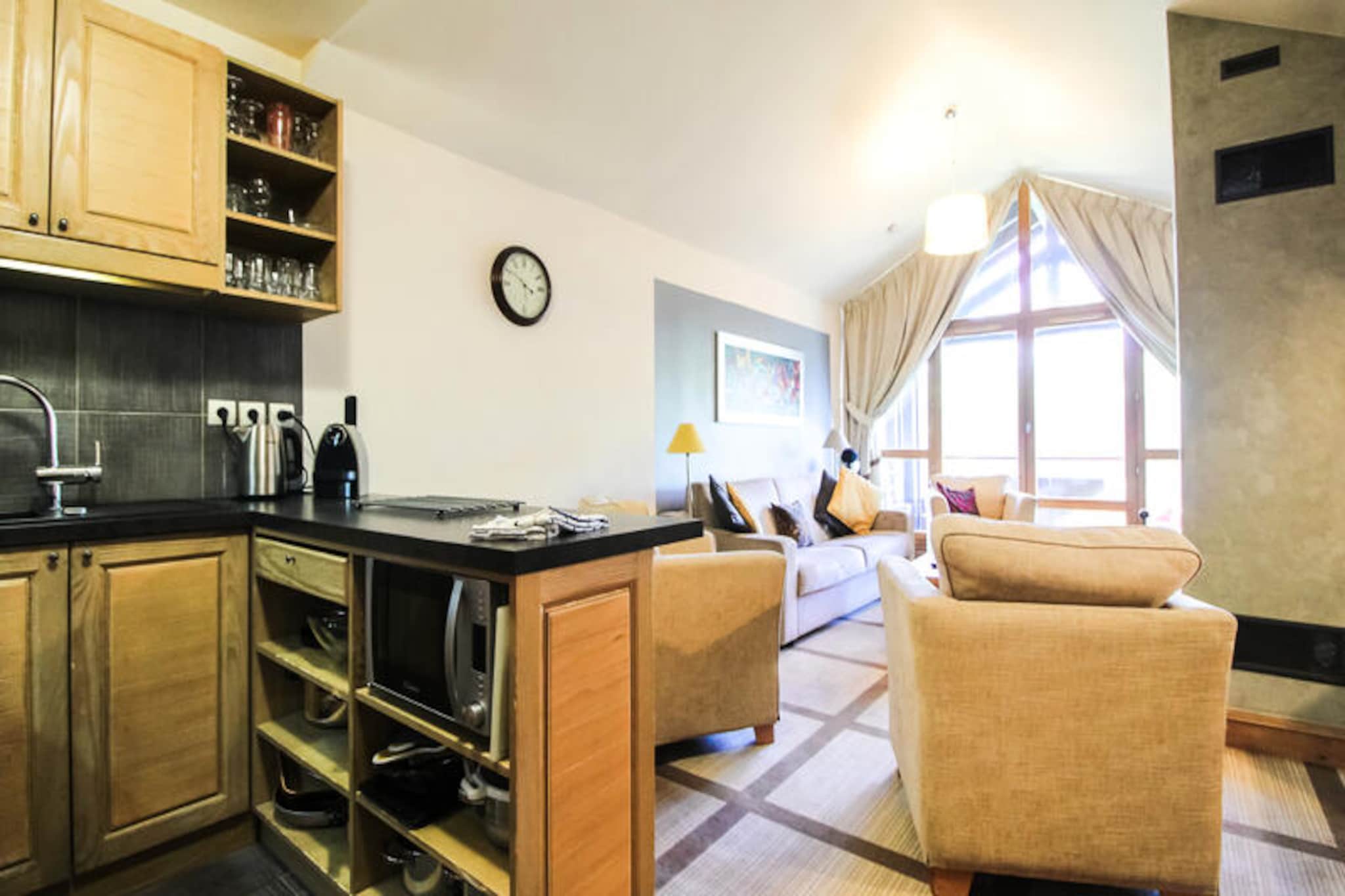 Appartements à Flaine-Niet-getagd