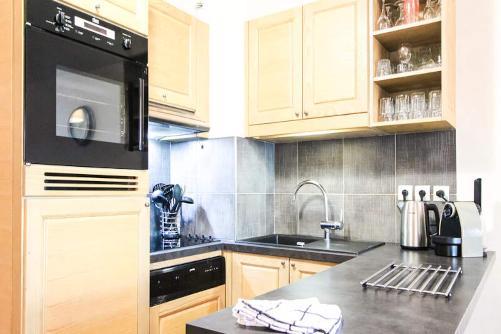 Appartements à Flaine-Niet-getagd