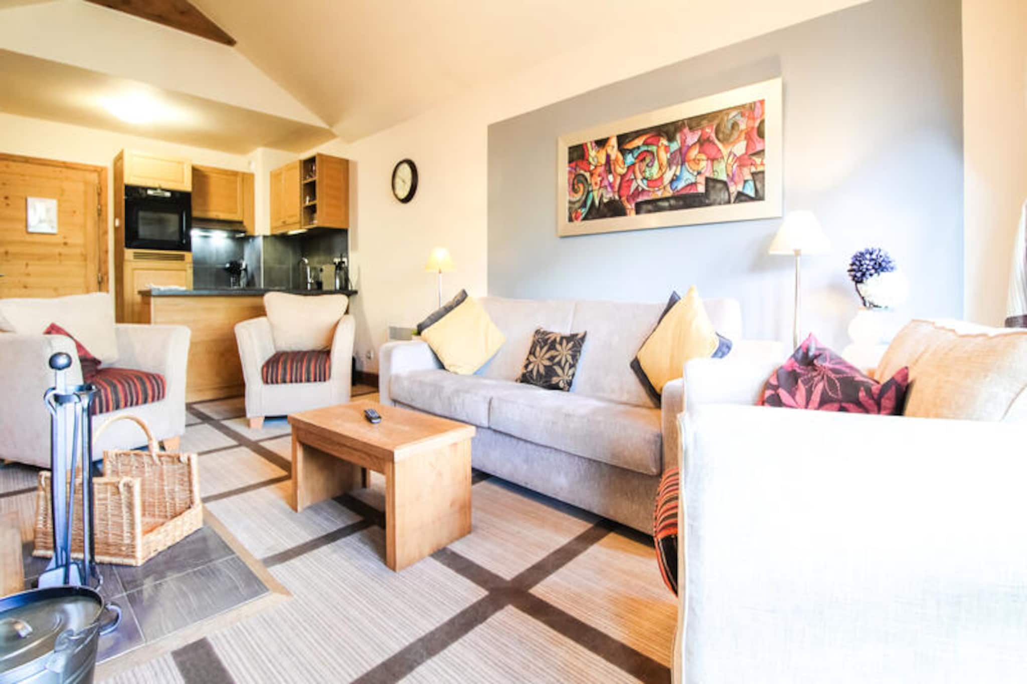 Appartements à Flaine-Niet-getagd