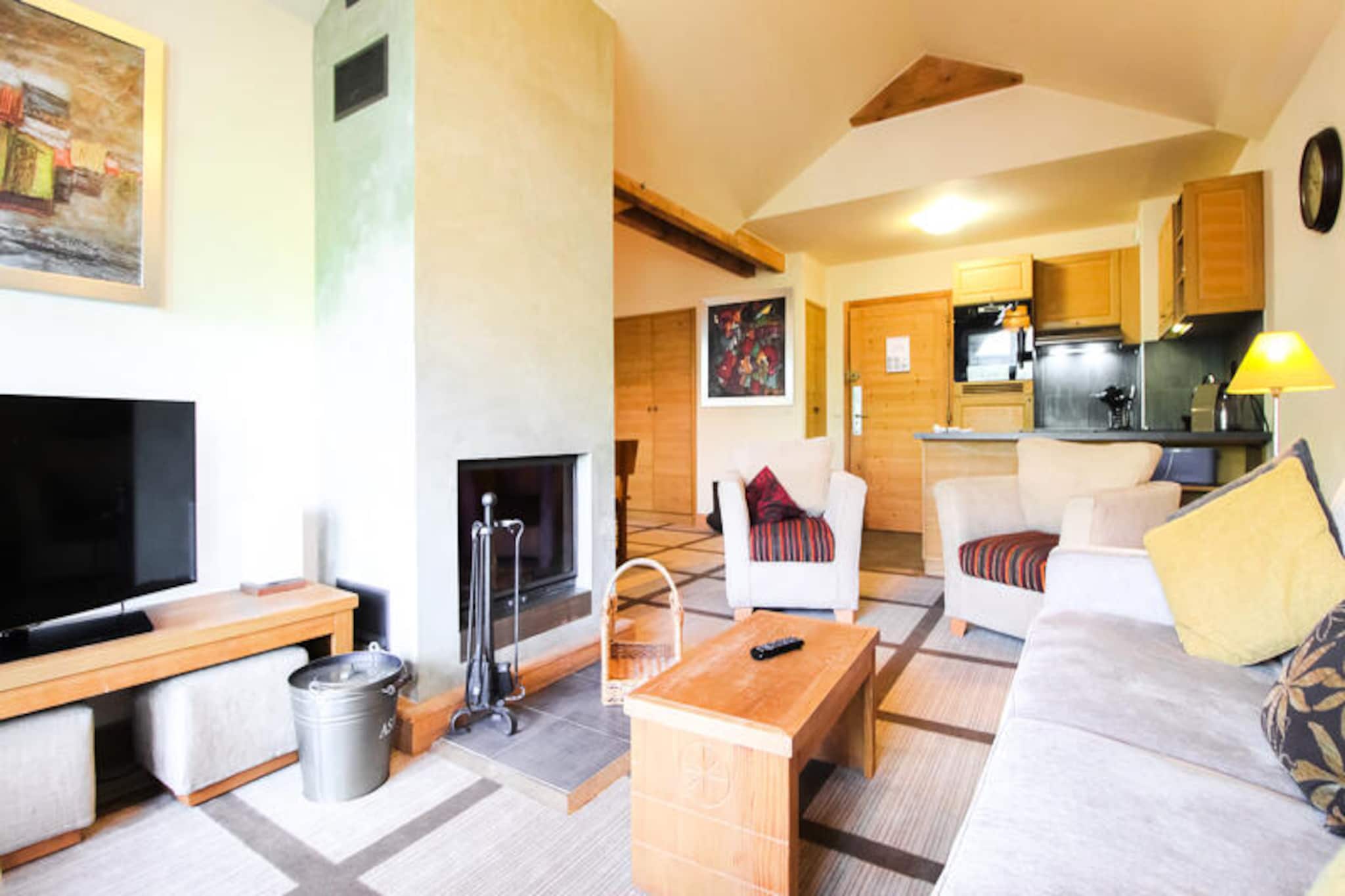 Appartements à Flaine-Niet-getagd