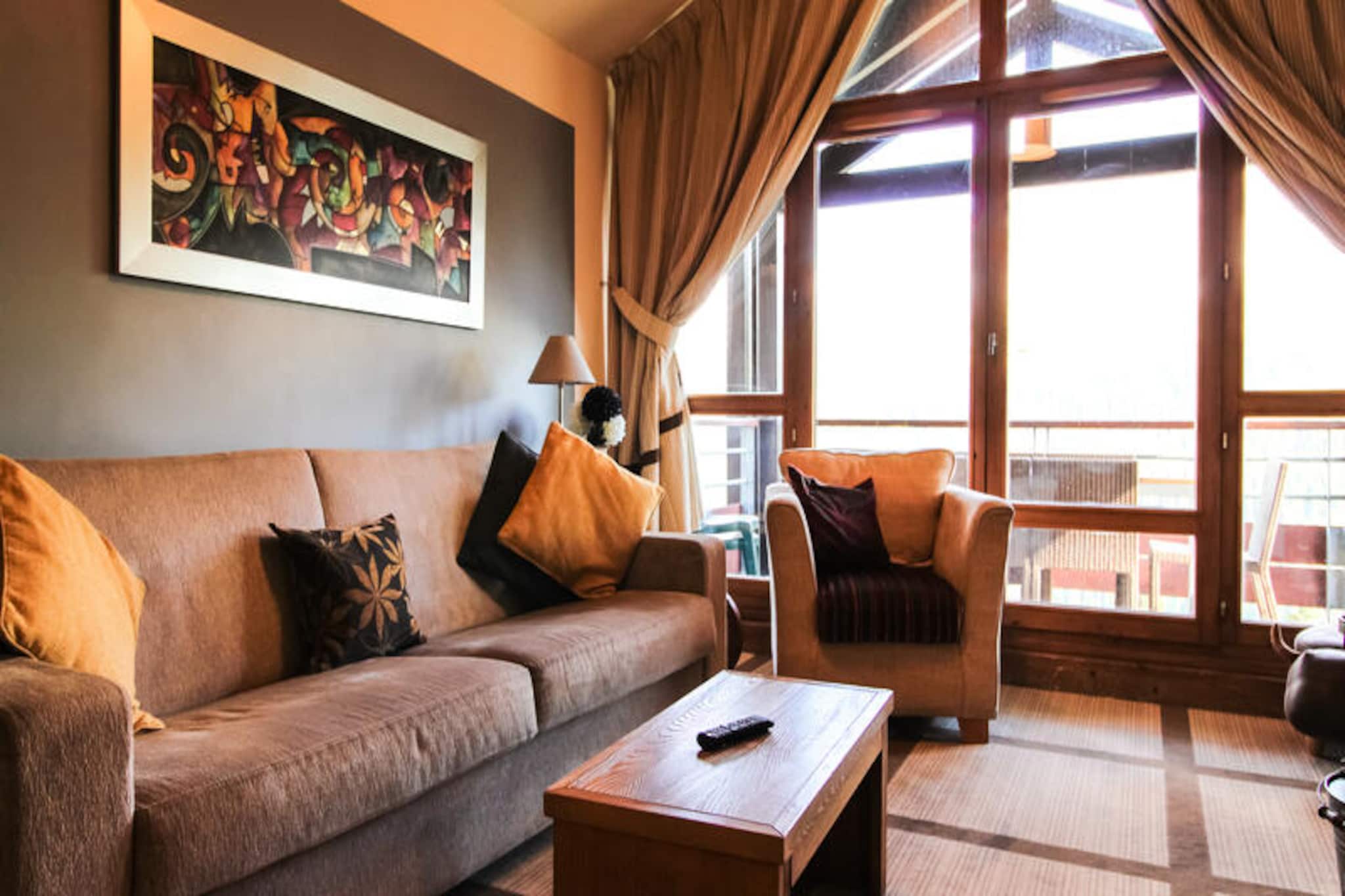 Appartements à Flaine-Niet-getagd