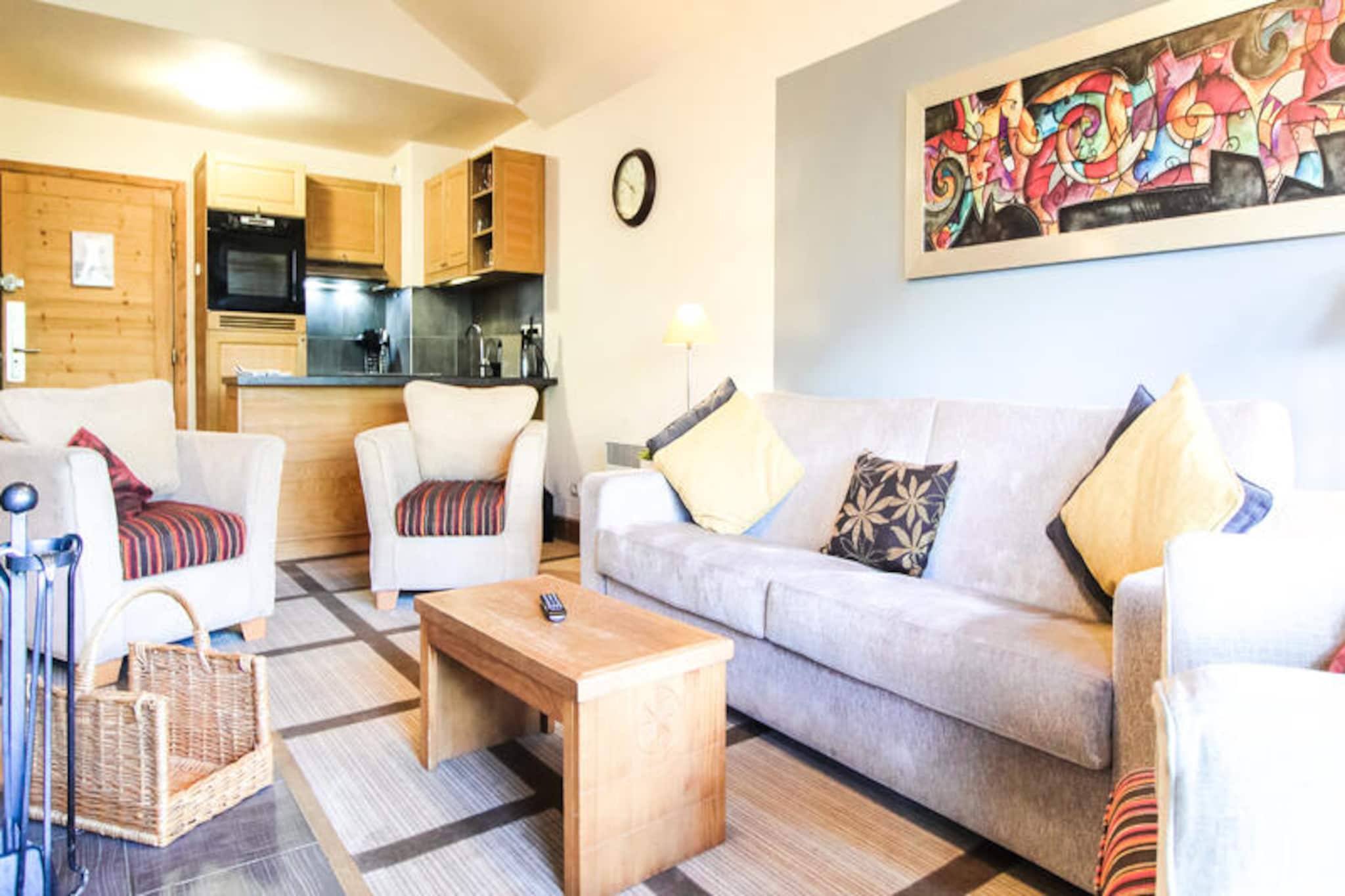 Appartements à Flaine-Niet-getagd