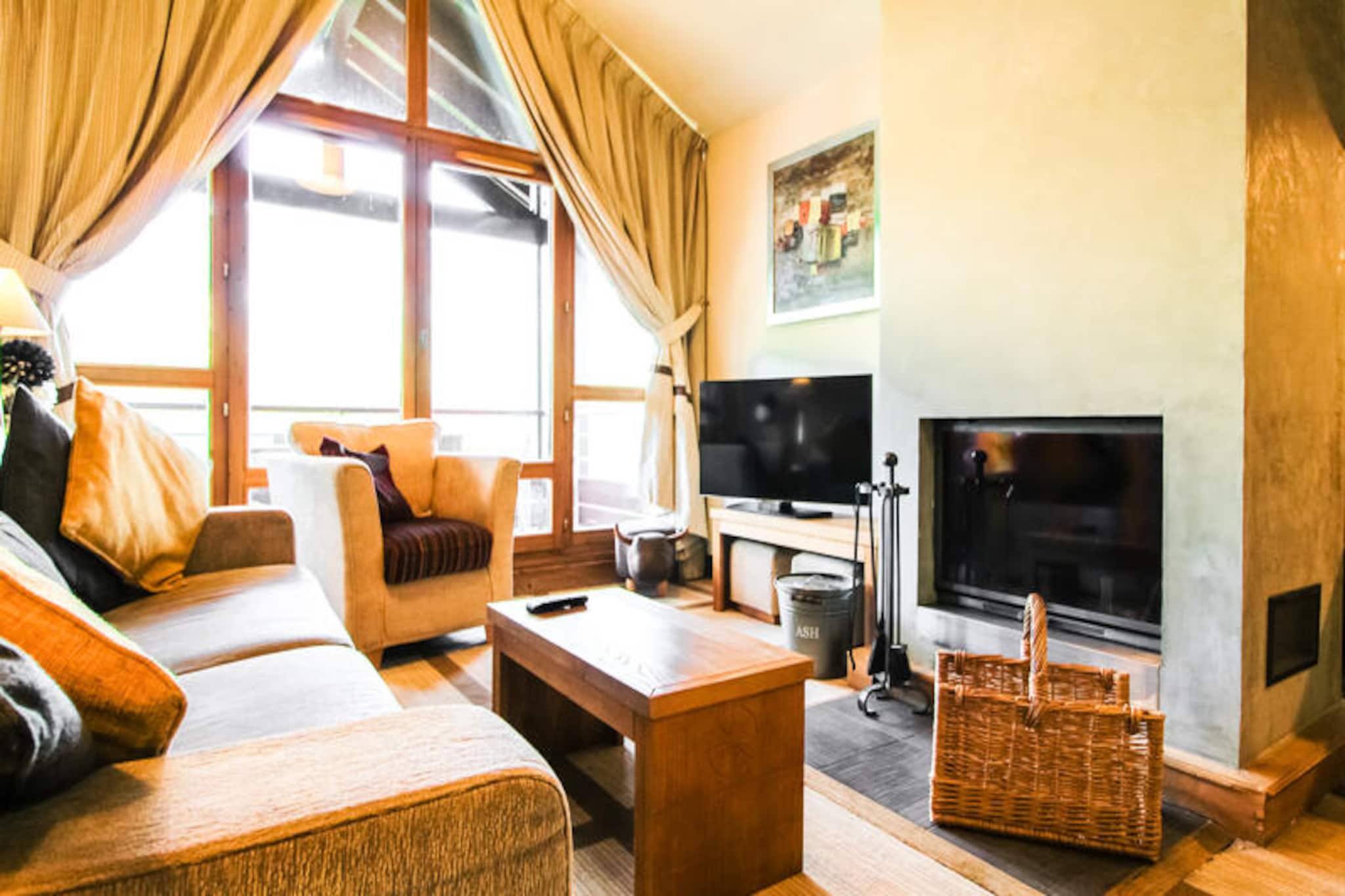 Appartements à Flaine-Niet-getagd