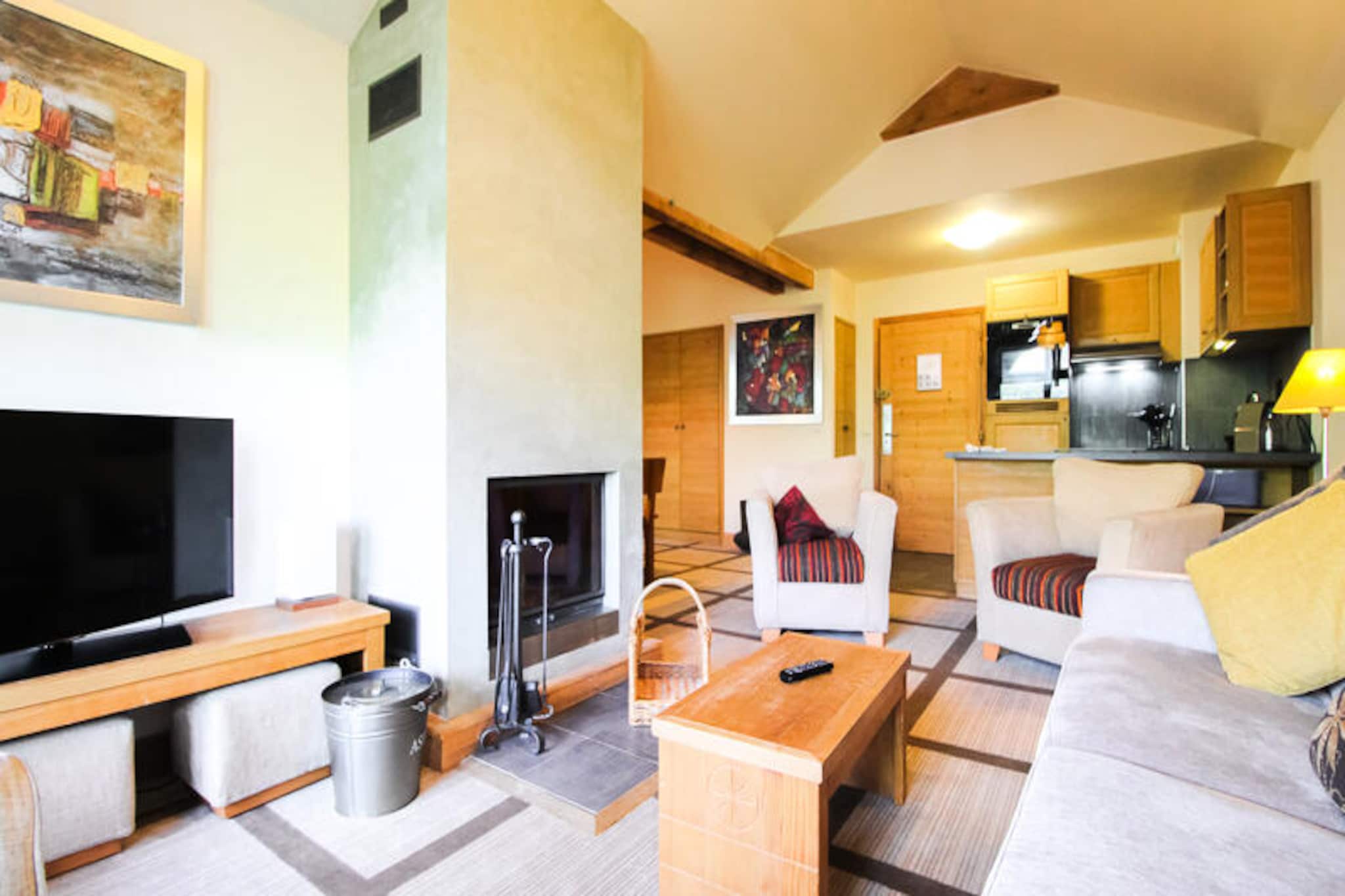 Appartements à Flaine-Niet-getagd