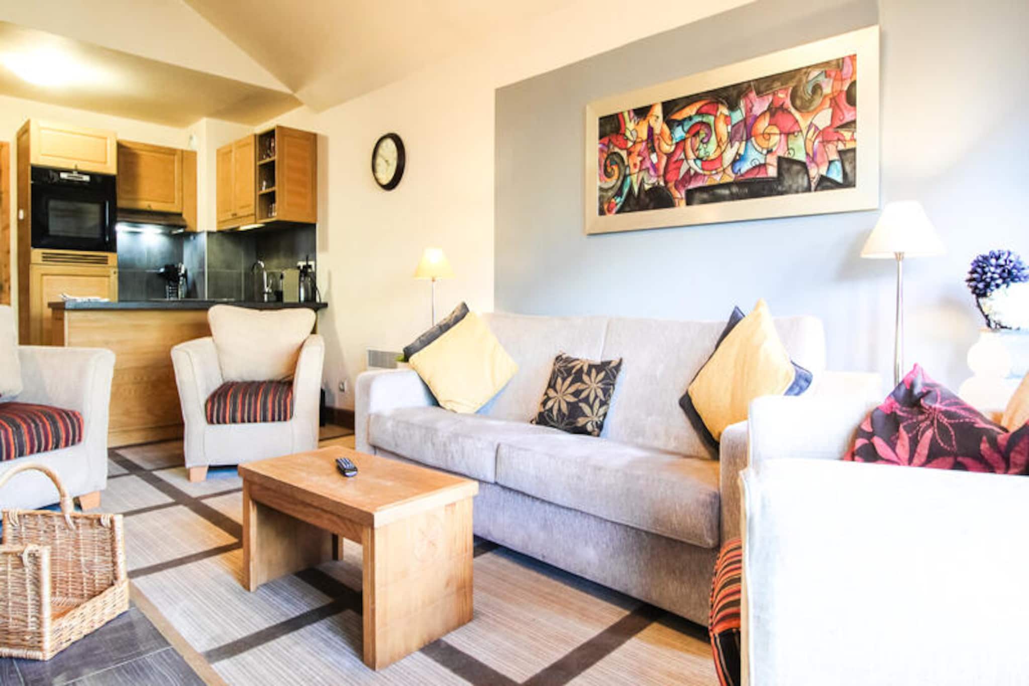 Appartements à Flaine-Niet-getagd