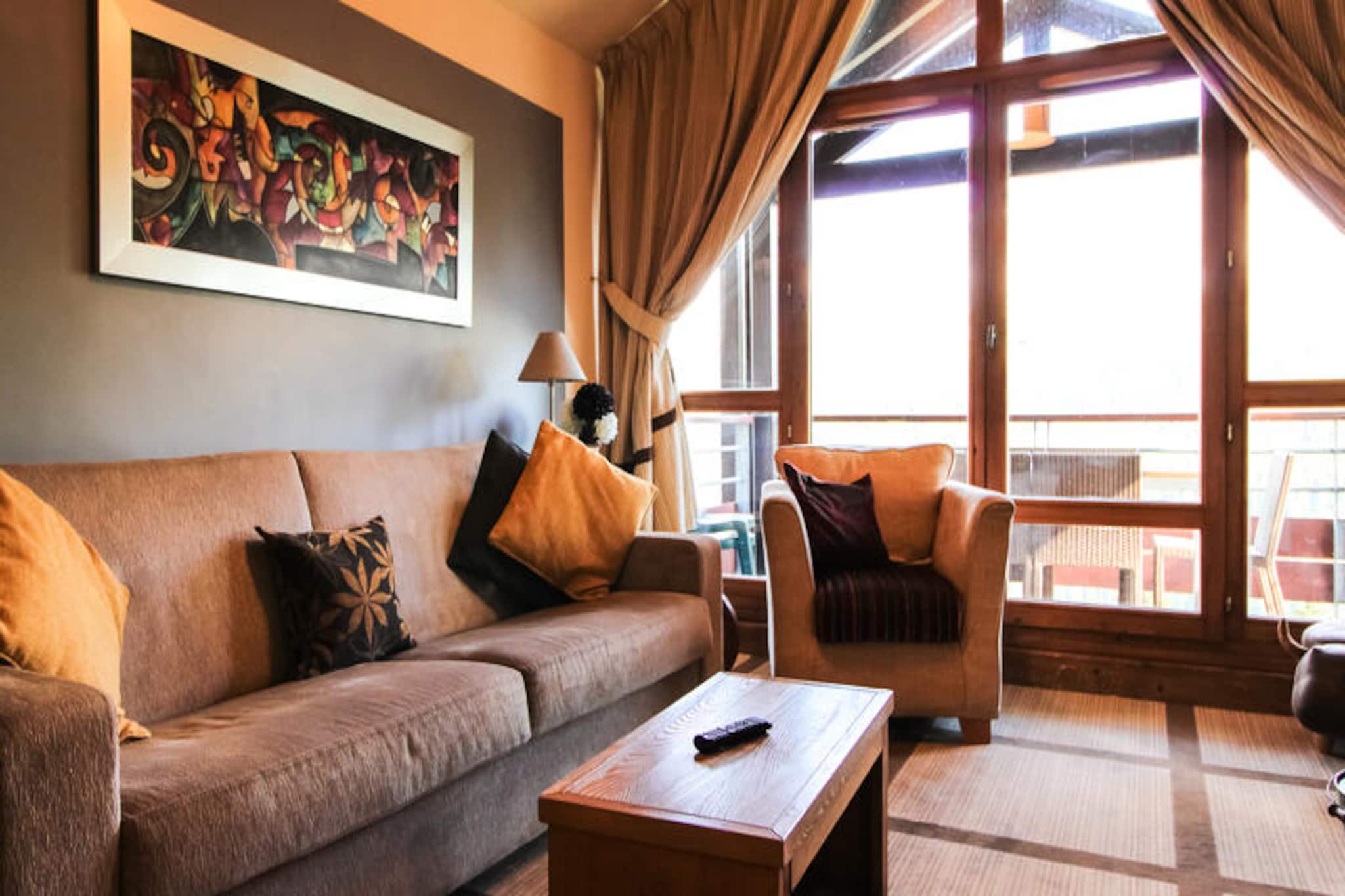 Appartements à Flaine-Niet-getagd