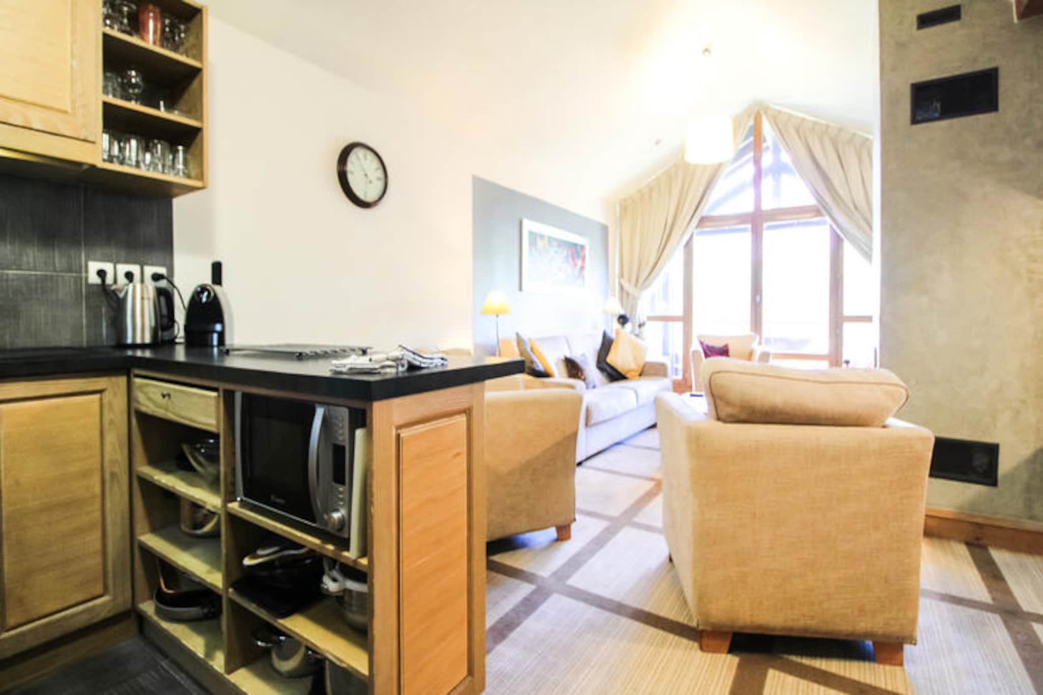 Appartements à Flaine-Niet-getagd