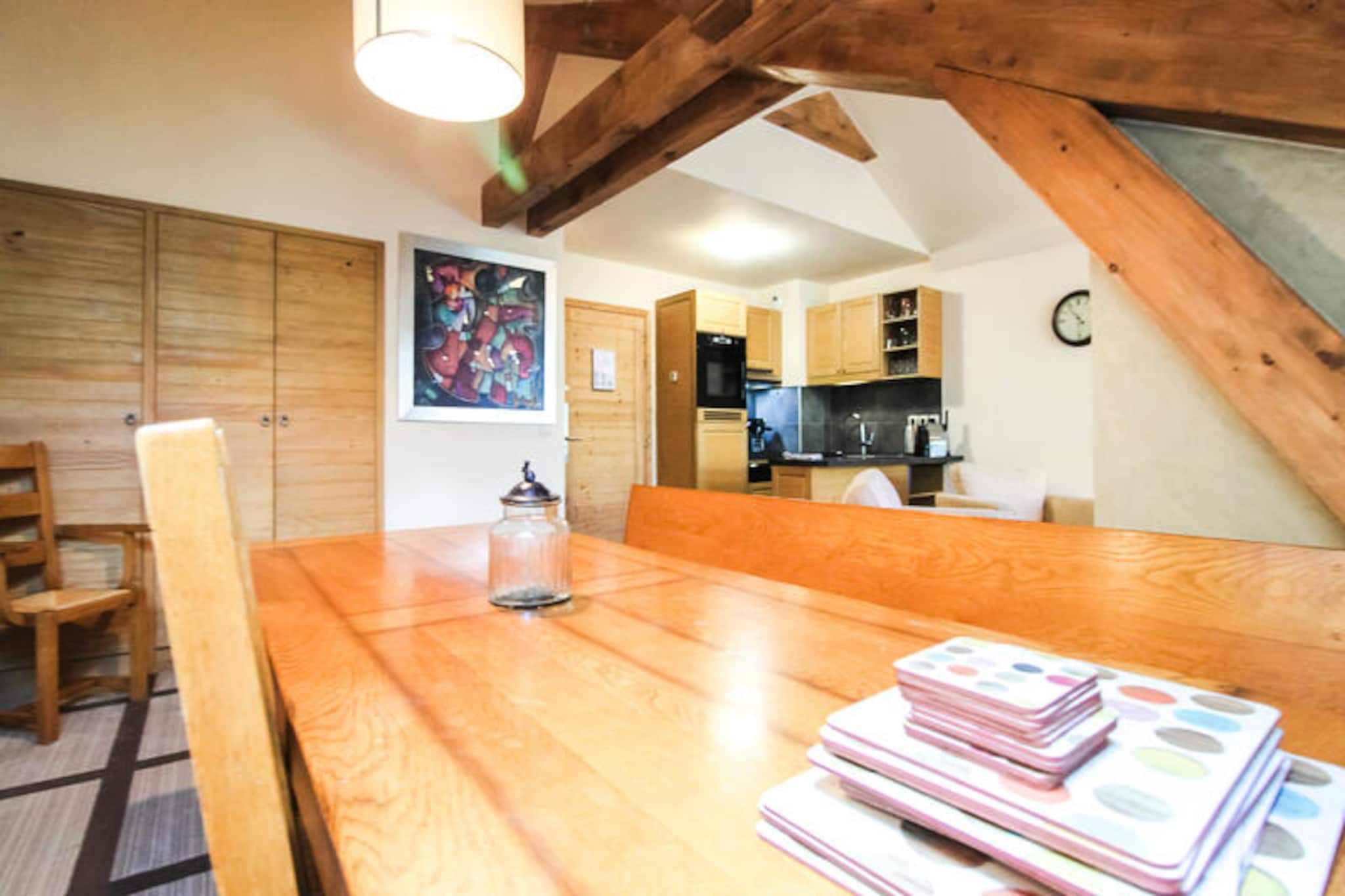 Appartements à Flaine-Niet-getagd