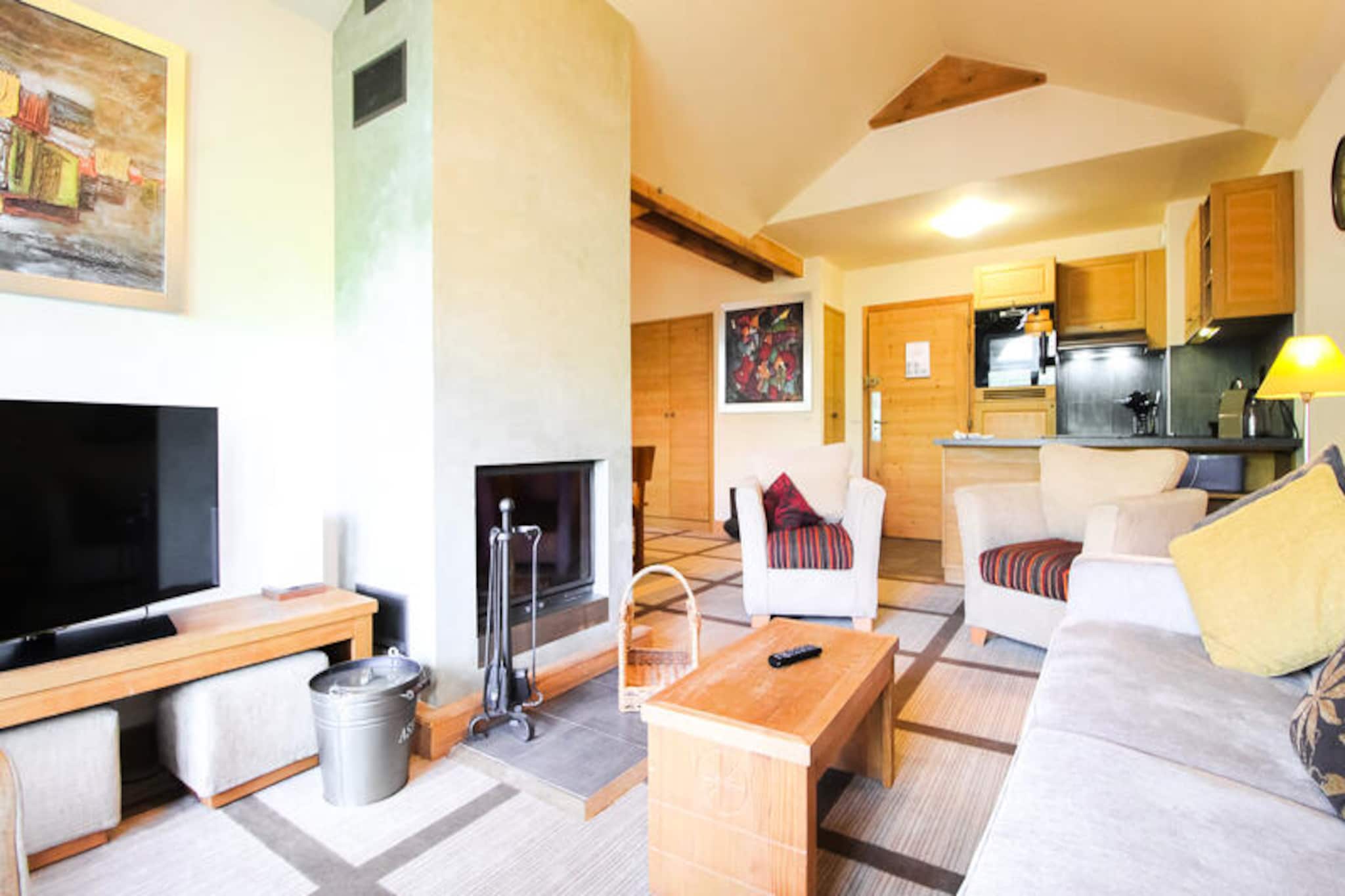 Appartements à Flaine-Niet-getagd