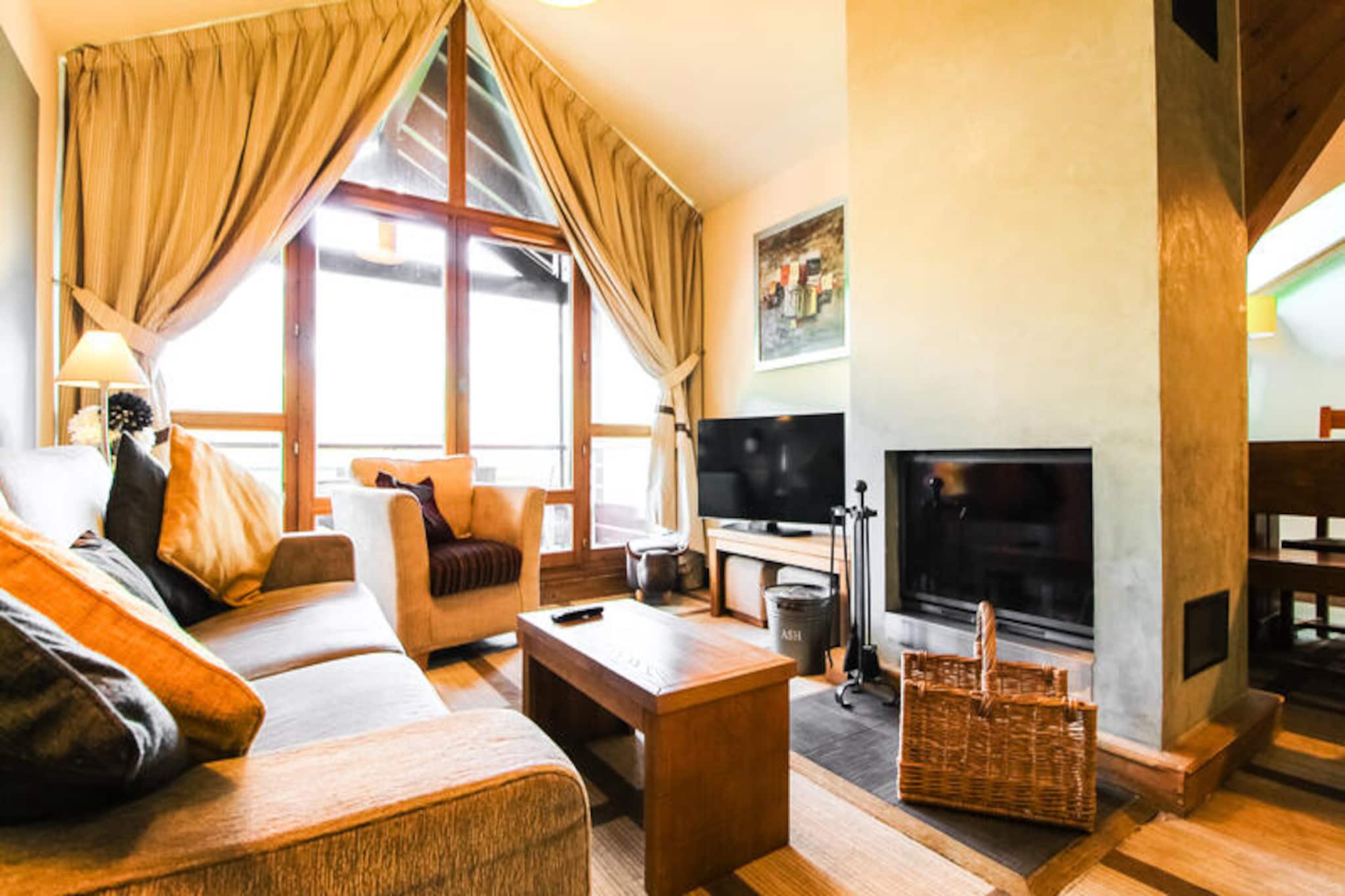 Appartements à Flaine-Niet-getagd