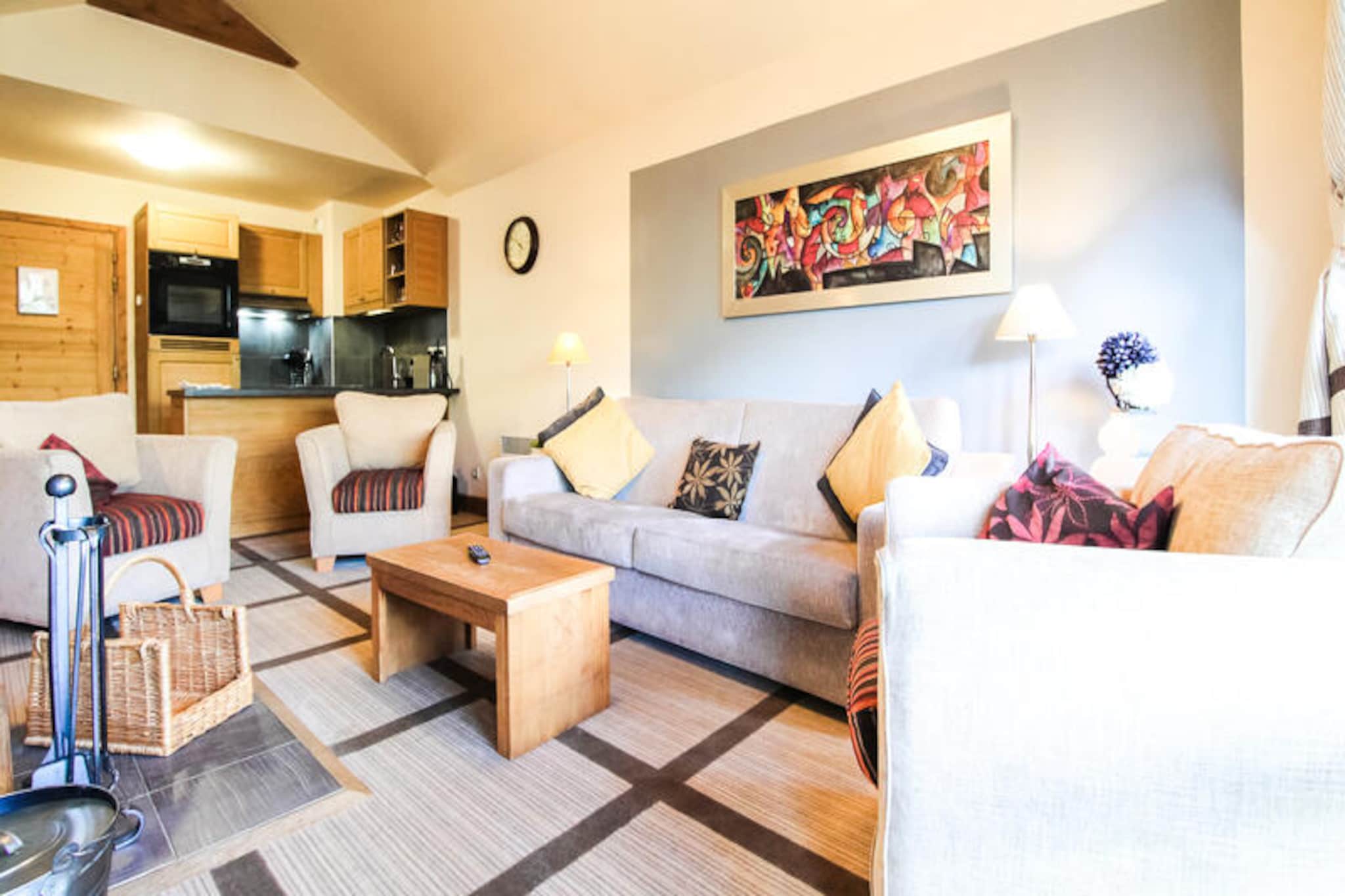 Appartements à Flaine-Niet-getagd