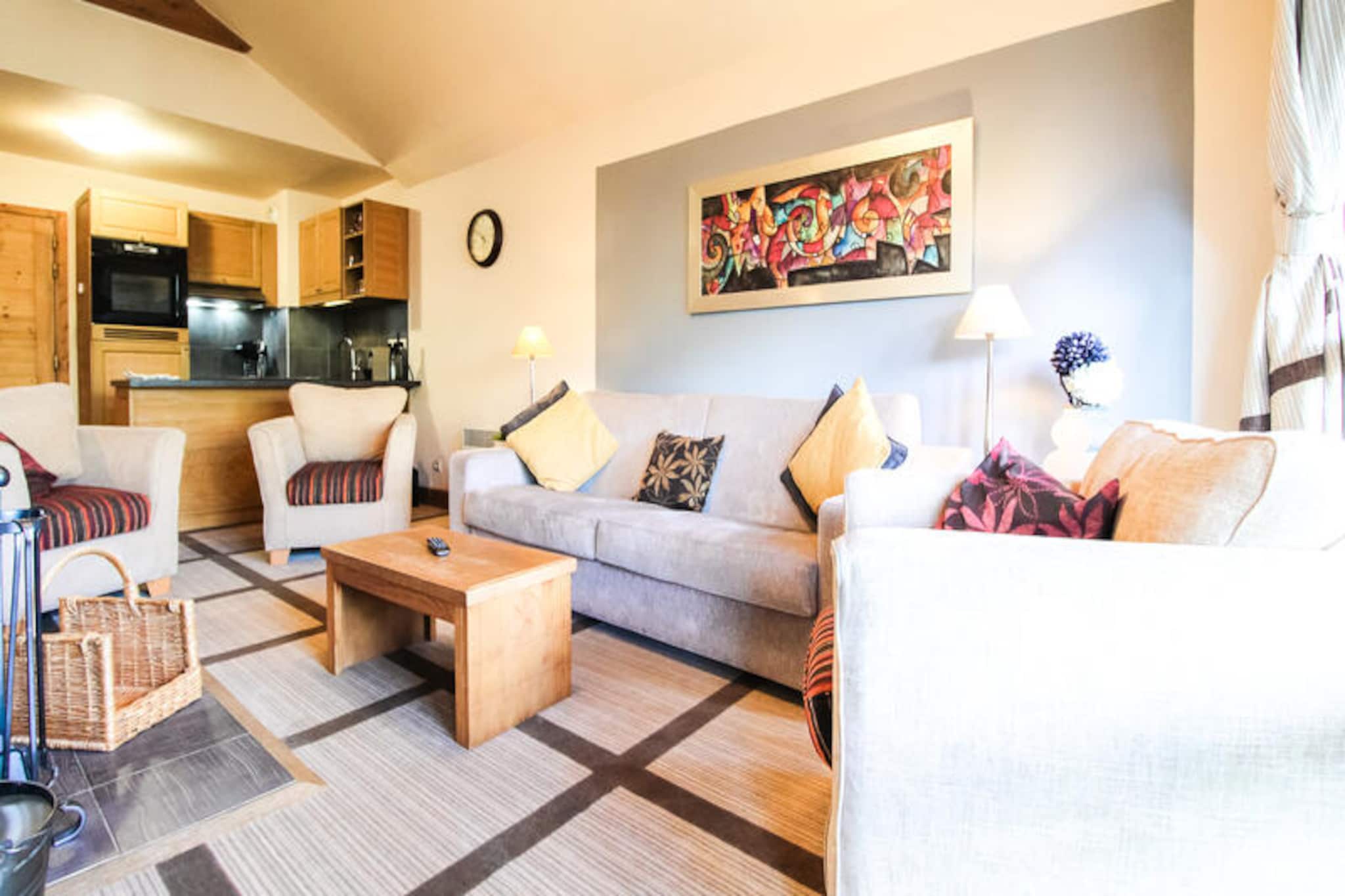 Appartements à Flaine-Niet-getagd