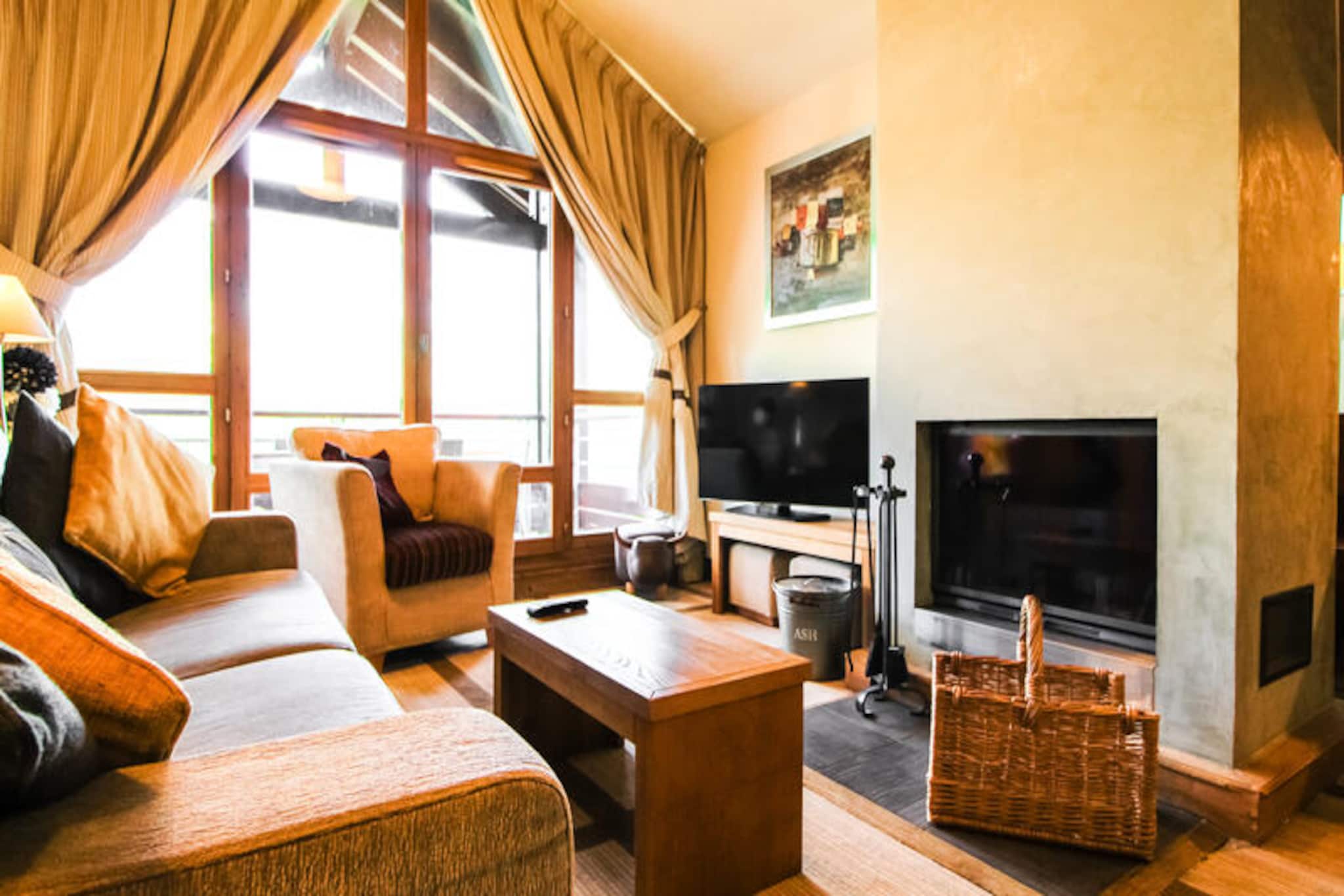 Appartements à Flaine-Niet-getagd