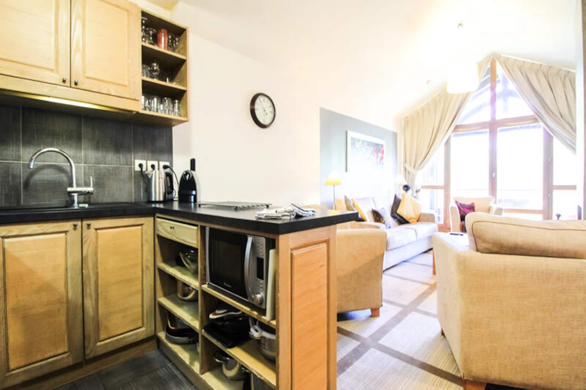 Appartements à Flaine-Niet-getagd