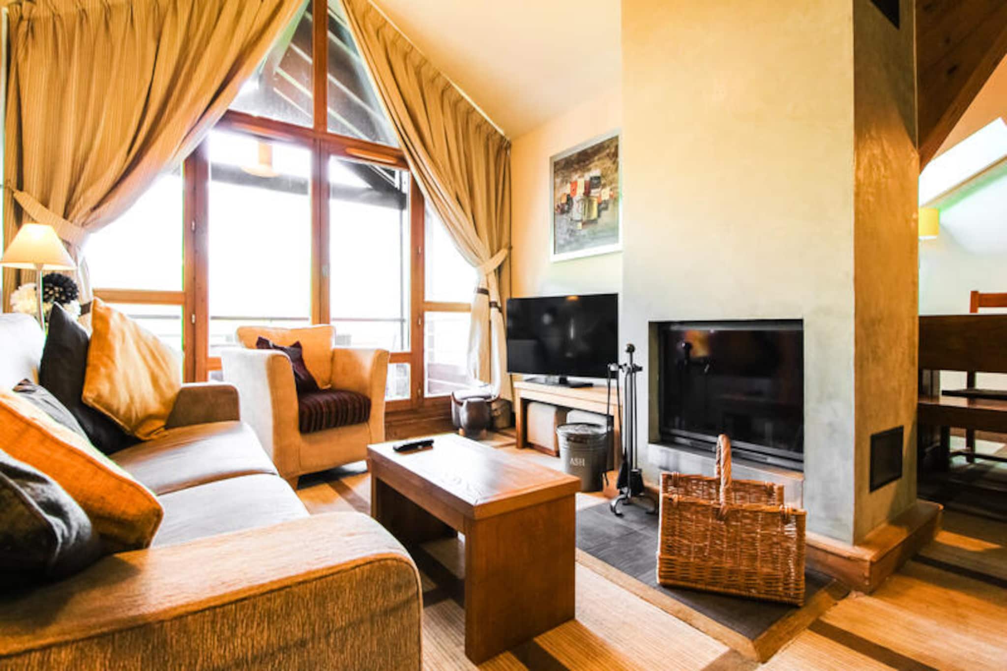 Appartements à Flaine-Niet-getagd