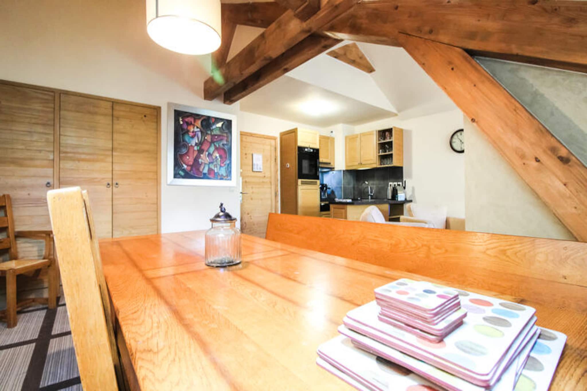 Appartements à Flaine-Niet-getagd