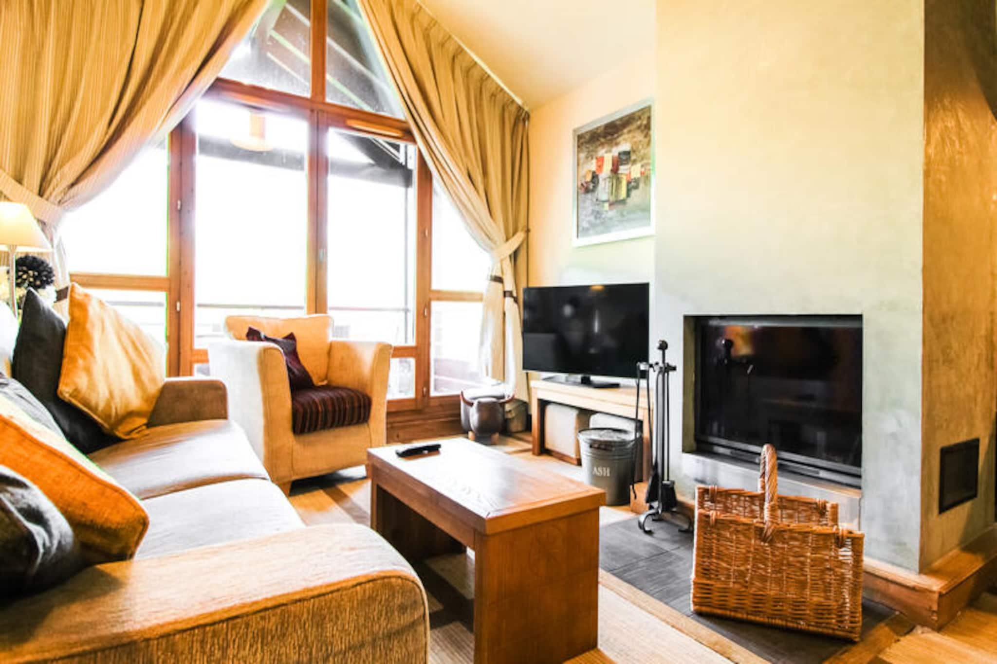 Appartements à Flaine-Niet-getagd