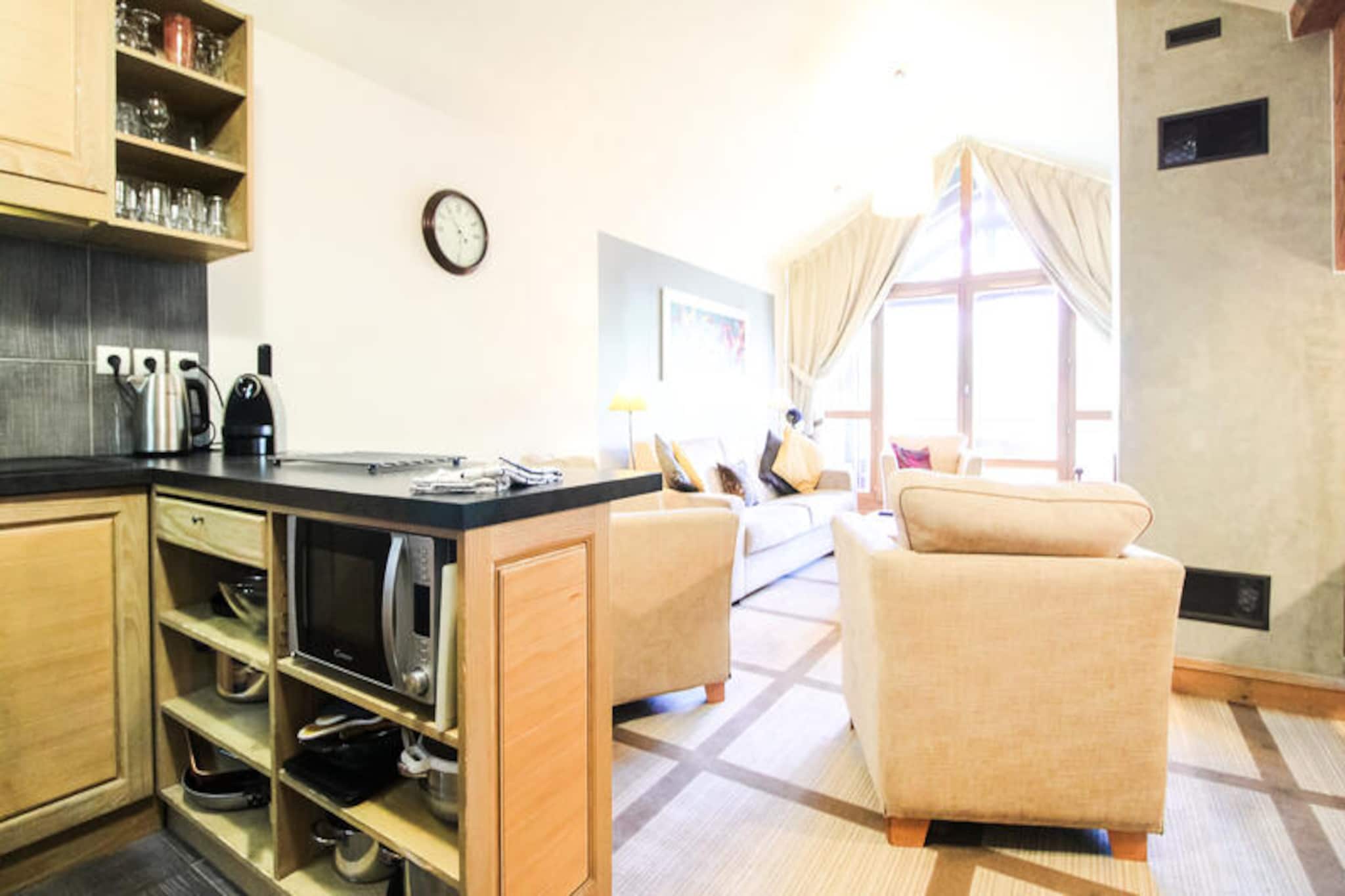 Appartements à Flaine-Niet-getagd