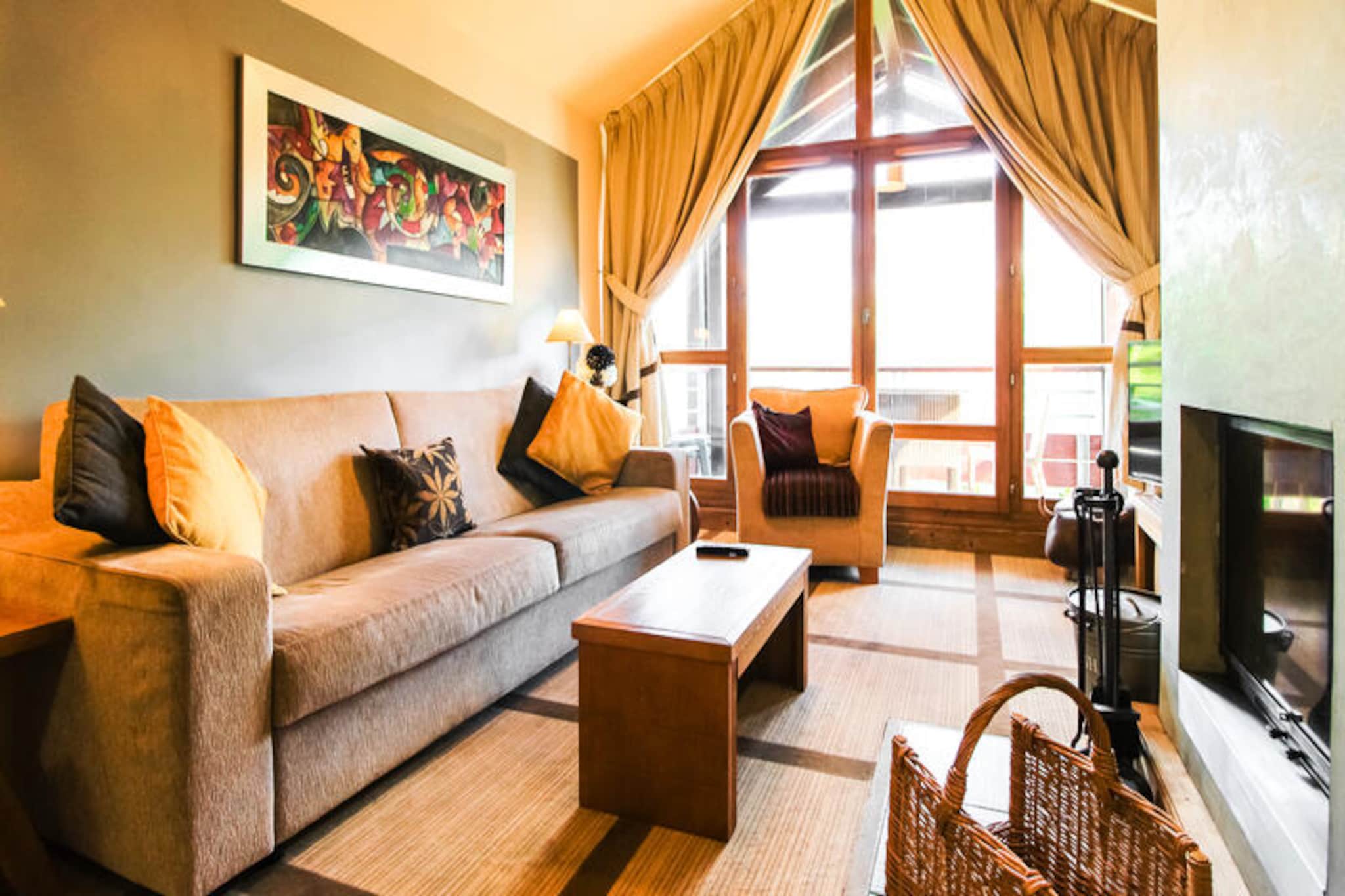 Appartements à Flaine-Niet-getagd