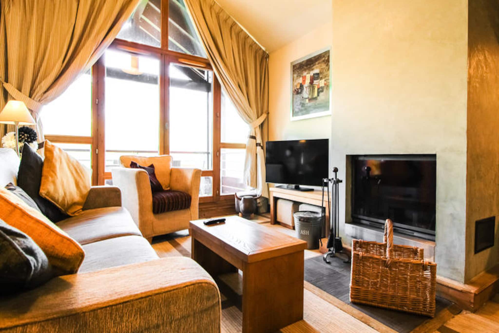 Appartements à Flaine-Niet-getagd